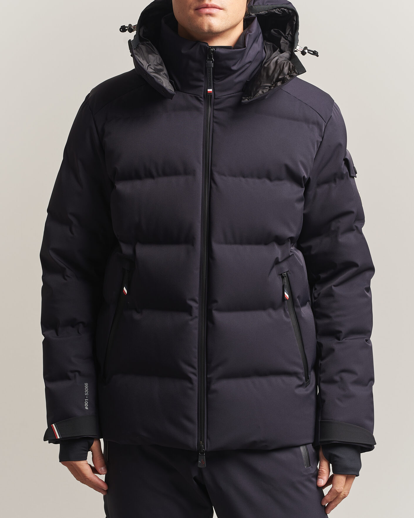 Uomini | Giacche | Moncler Grenoble | Montgetech Down Jacket Navy
