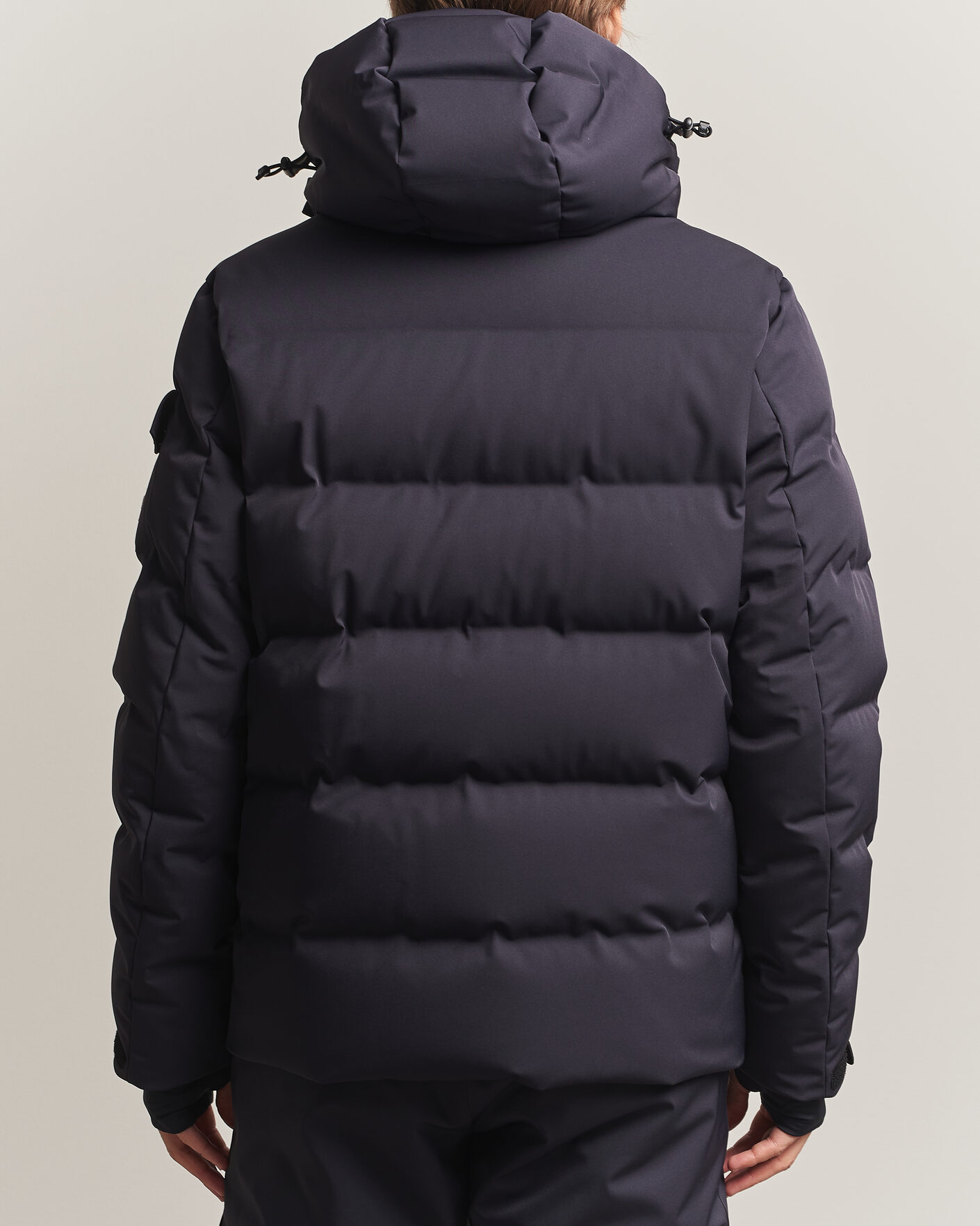 Uomini | Giacche | Moncler Grenoble | Montgetech Down Jacket Navy