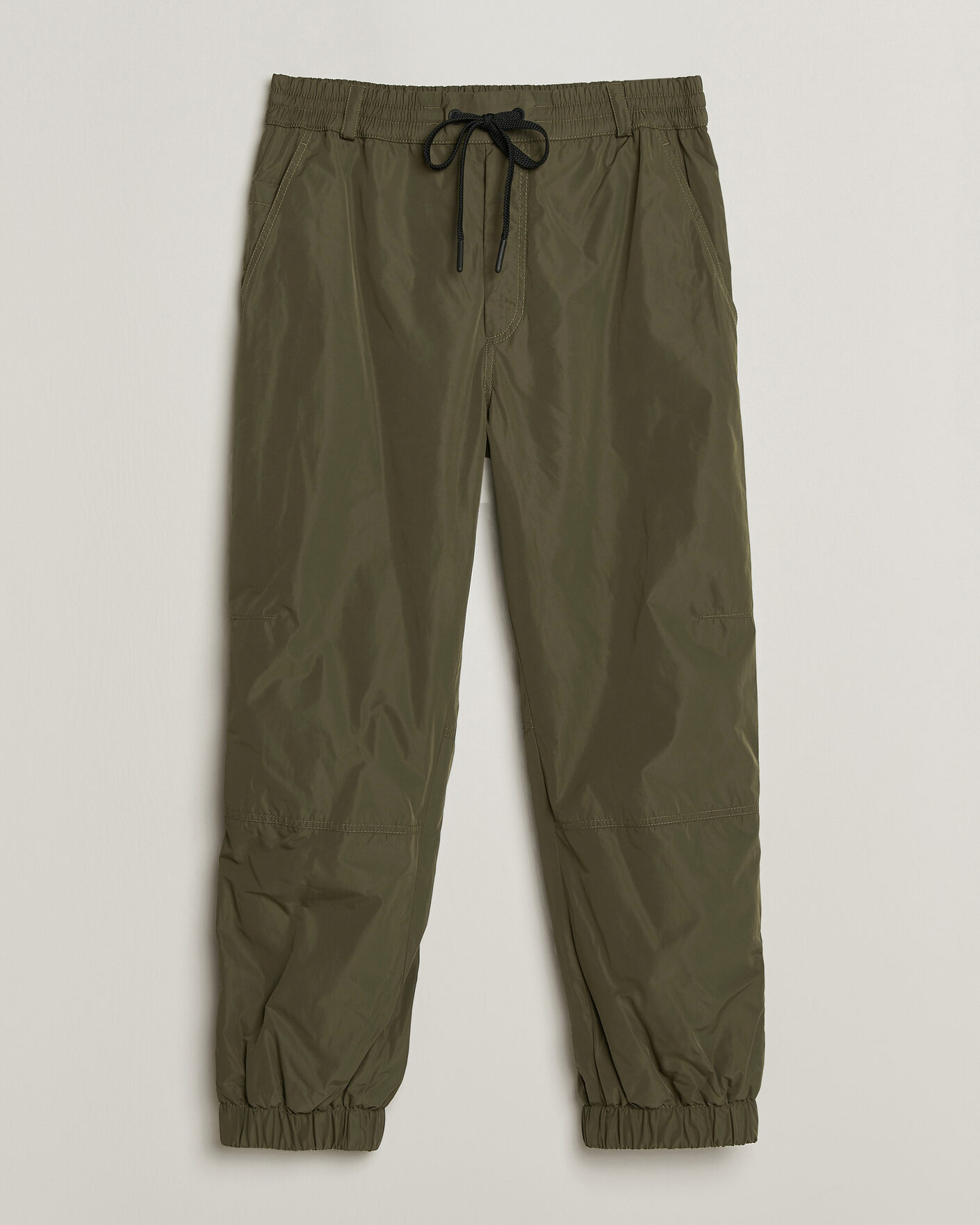 Uomini | Pantaloni | Moncler Grenoble | Drawstring Pants Olive