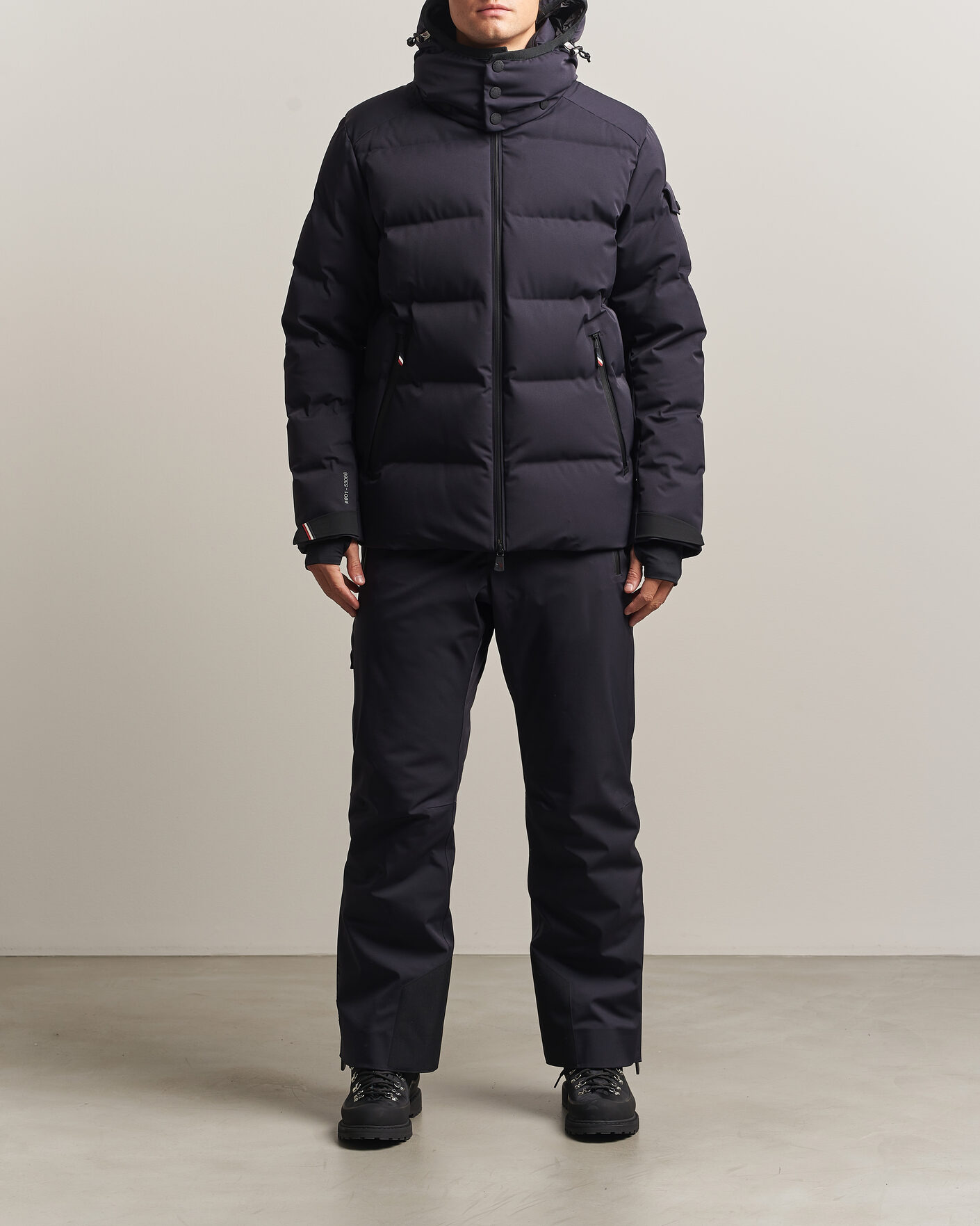 Uomini | Pantaloni | Moncler Grenoble | High Performance Ski Pants Navy