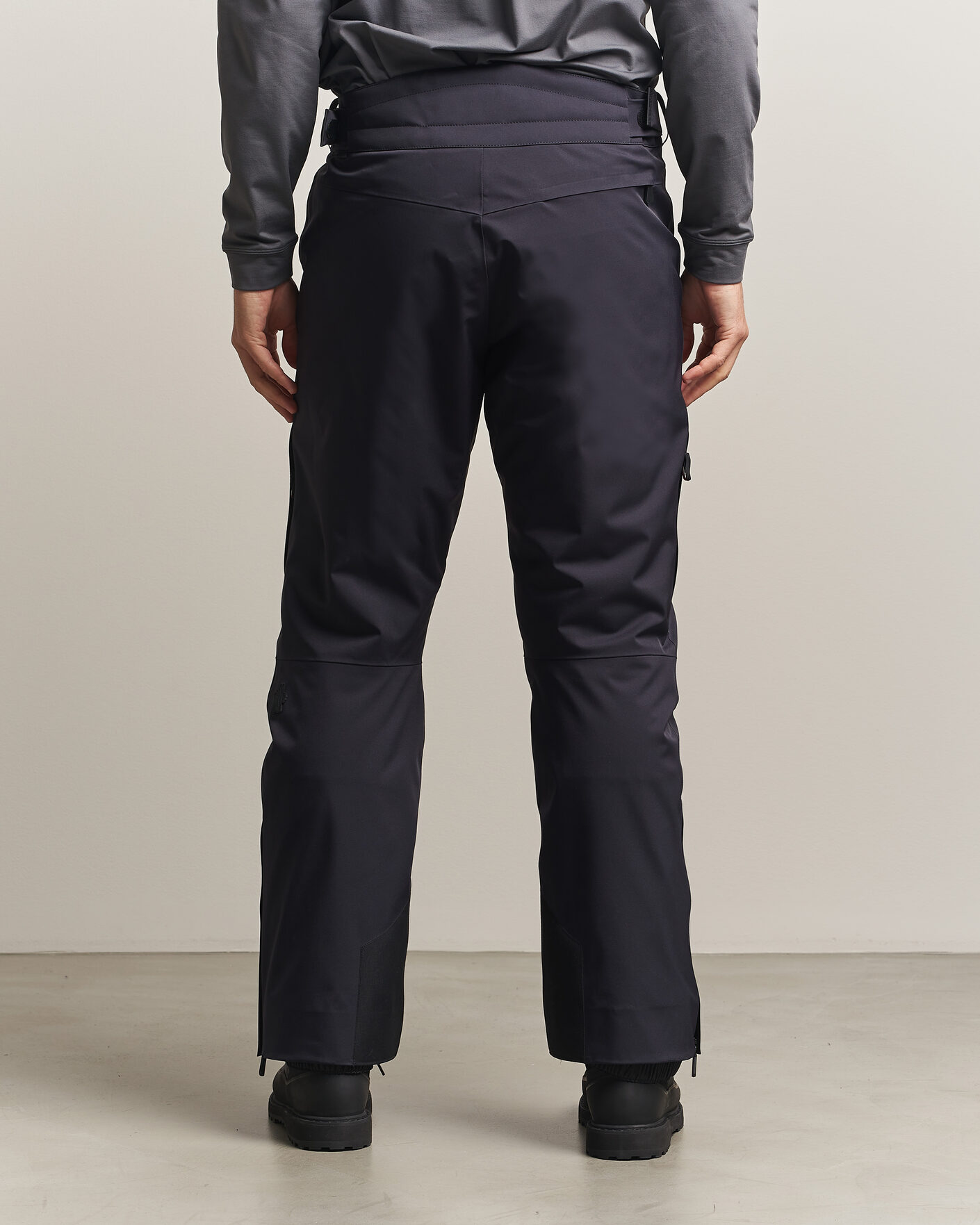 Uomini | Pantaloni | Moncler Grenoble | High Performance Ski Pants Navy