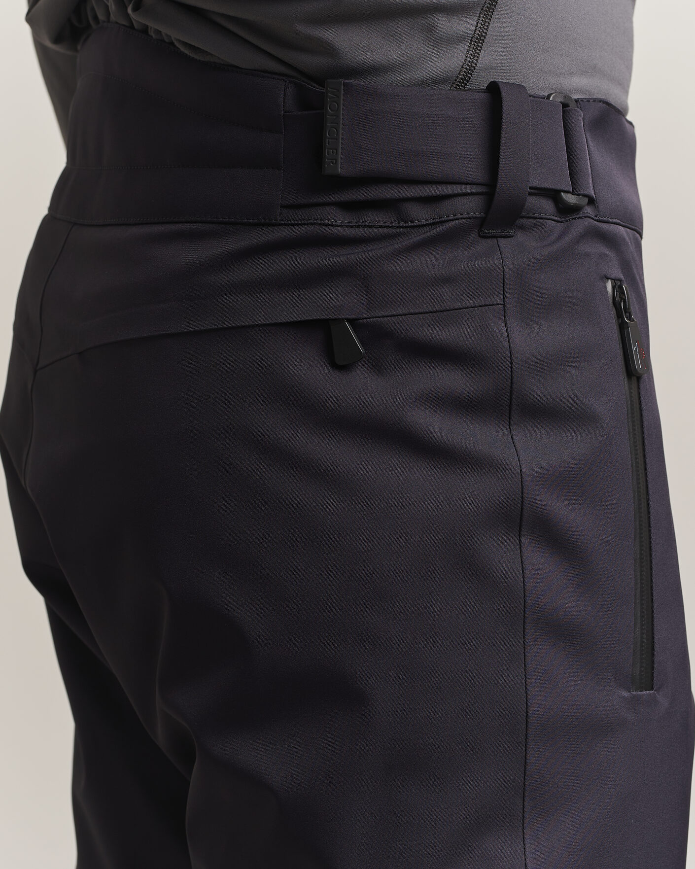 Uomini | Pantaloni | Moncler Grenoble | High Performance Ski Pants Navy