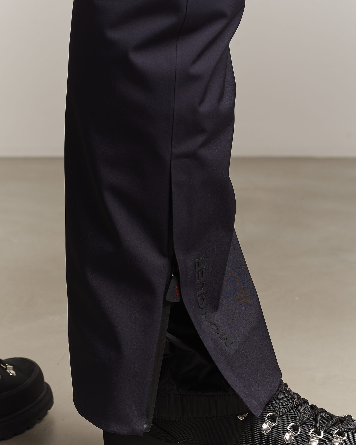 Uomini | Pantaloni | Moncler Grenoble | High Performance Ski Pants Navy