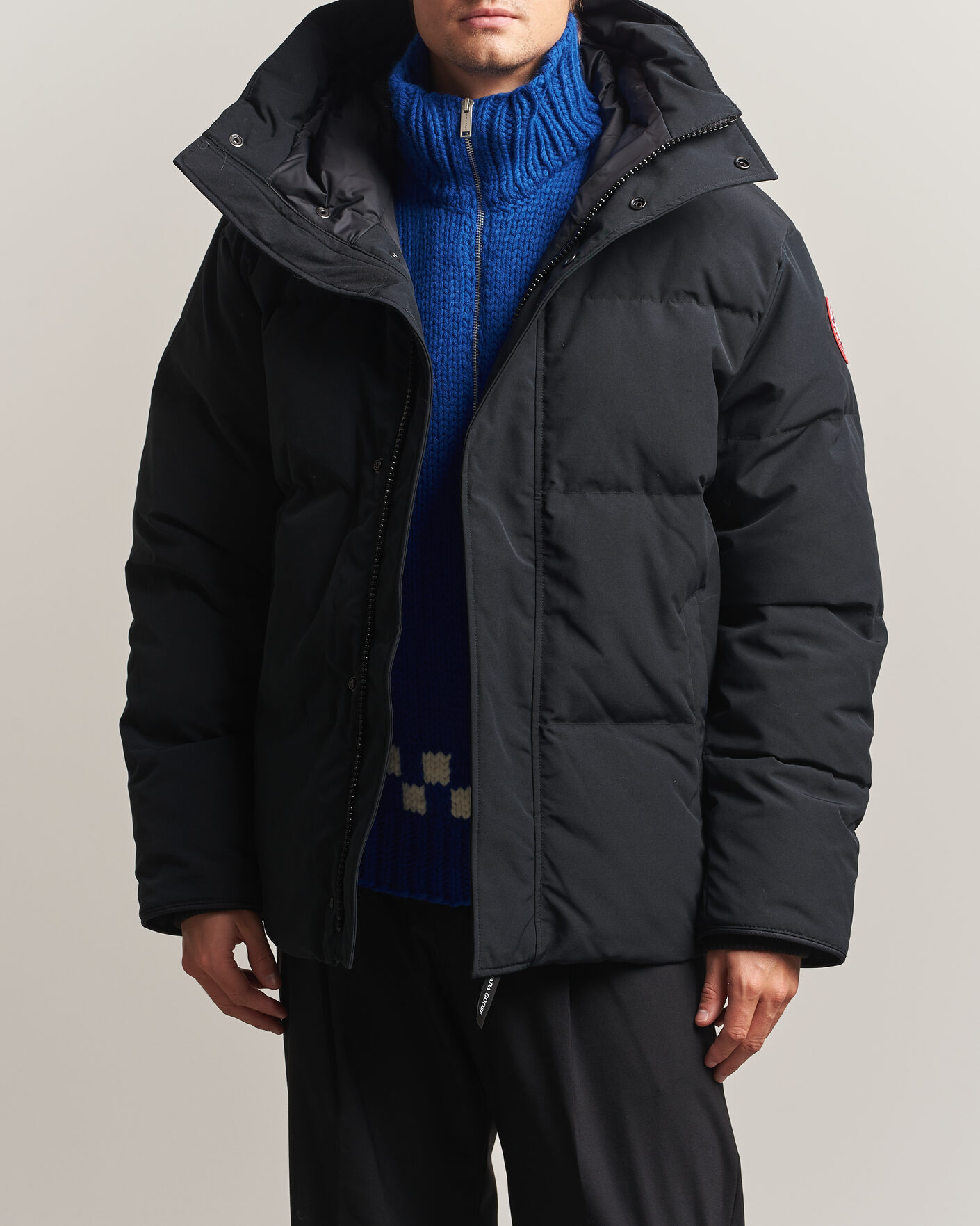 Uomini | Giacche | Canada Goose | Seymour Parka Black