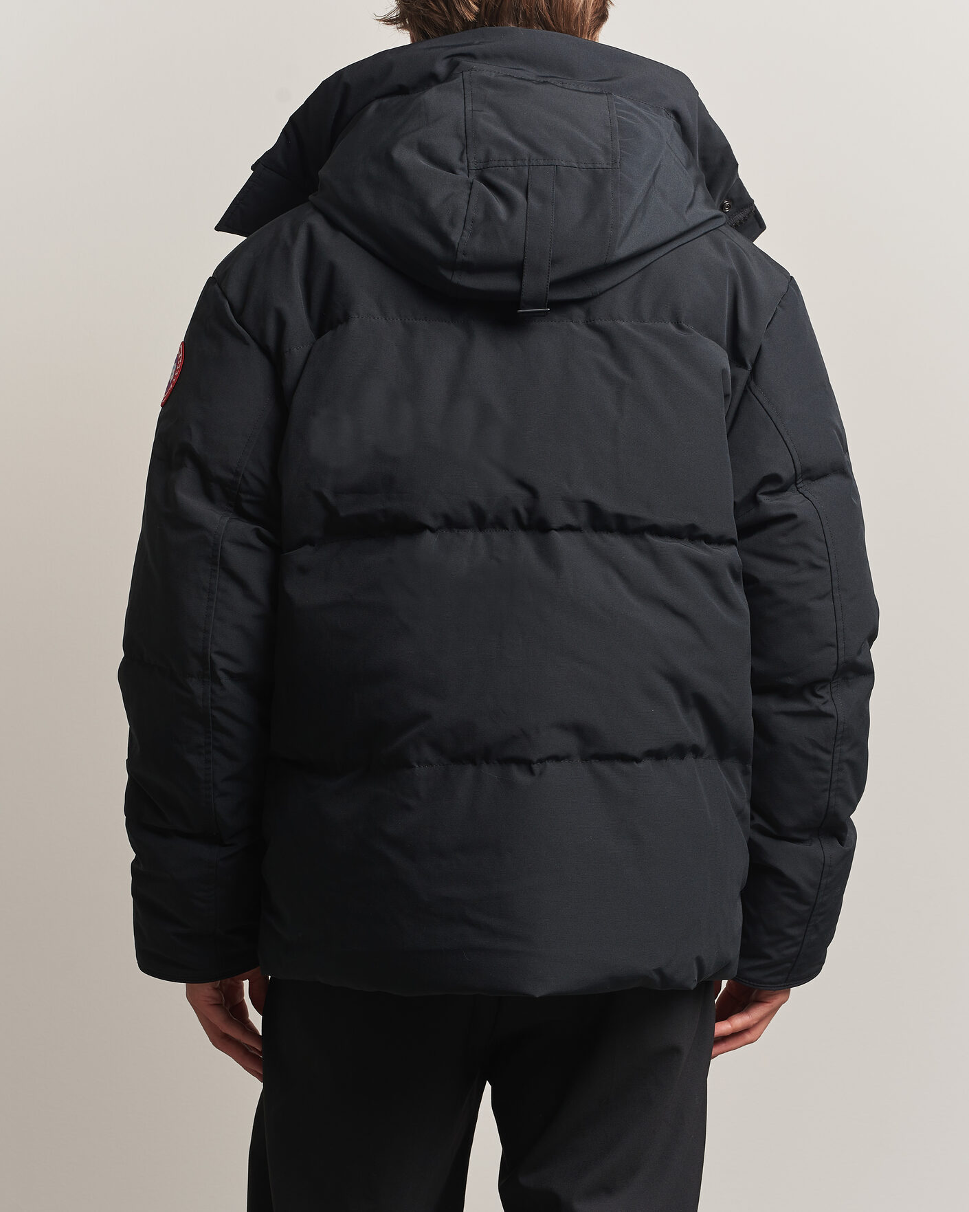 Uomini | Giacche | Canada Goose | Seymour Parka Black