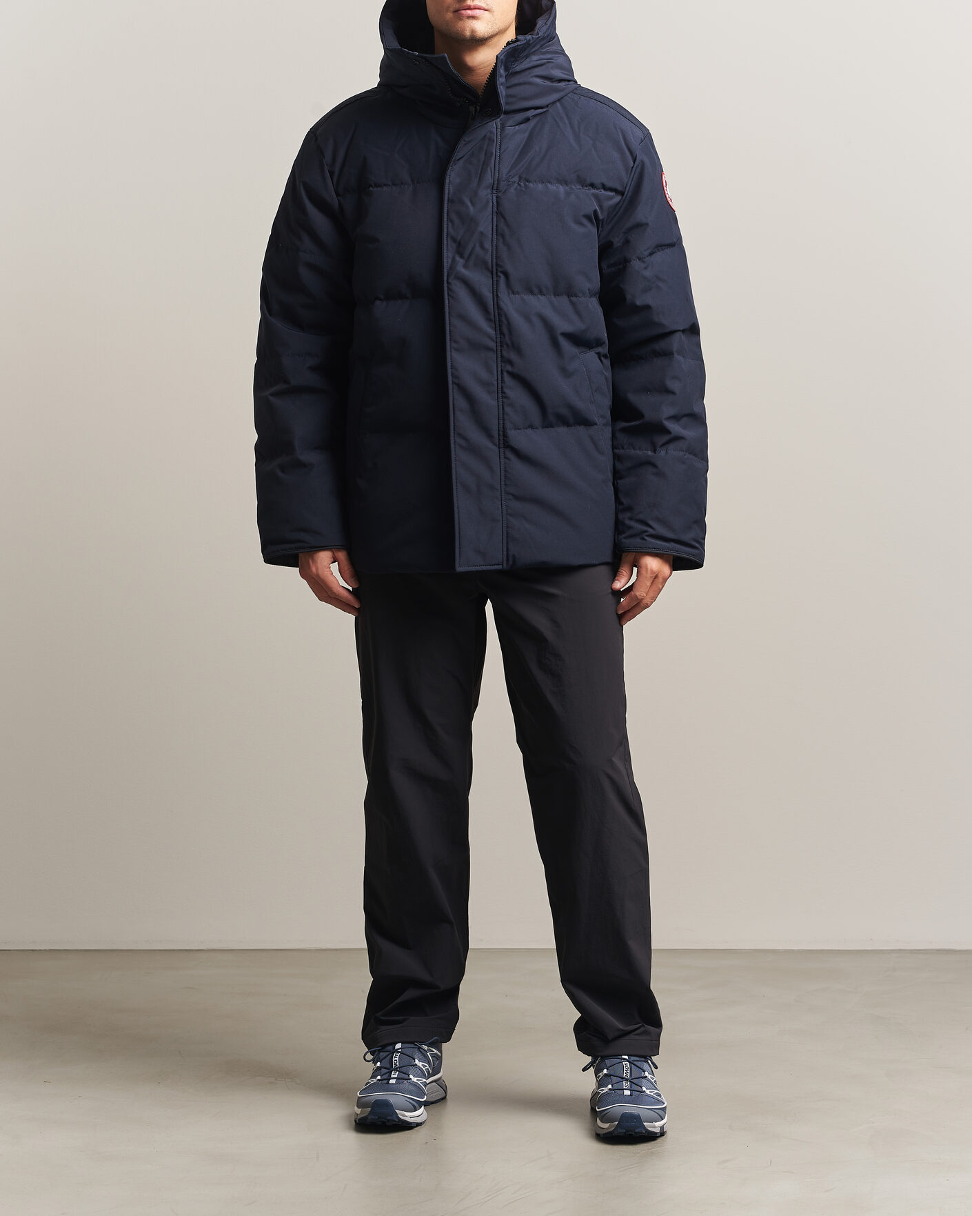 Uomini | Giacche | Canada Goose | Seymour Parka Nocturne
