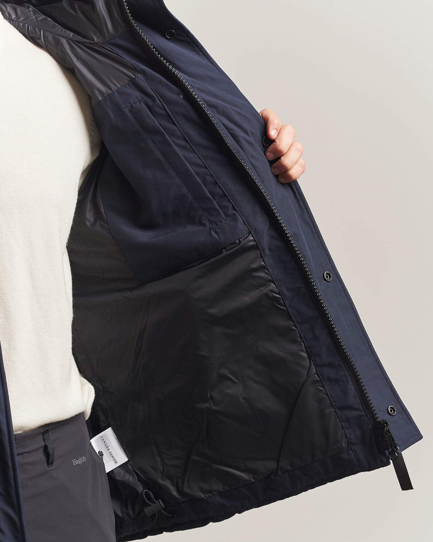 Uomini | Giacche | Canada Goose | Seymour Parka Nocturne
