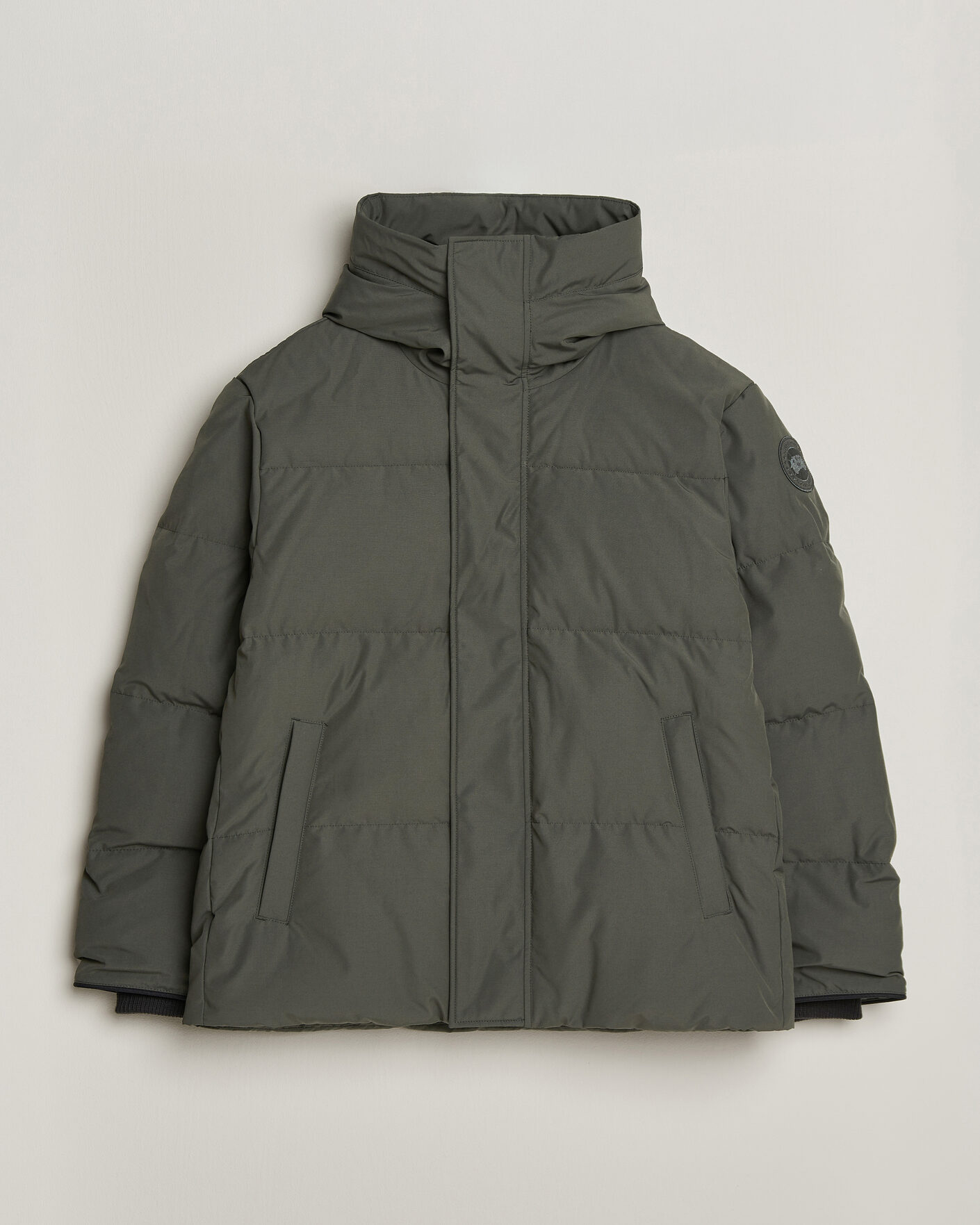 Uomini | Giacche | Canada Goose | Seymour Parka Khaki Haze