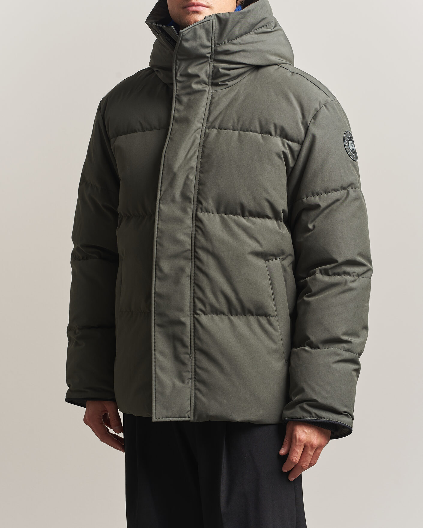 Uomini | Giacche | Canada Goose | Seymour Parka Khaki Haze