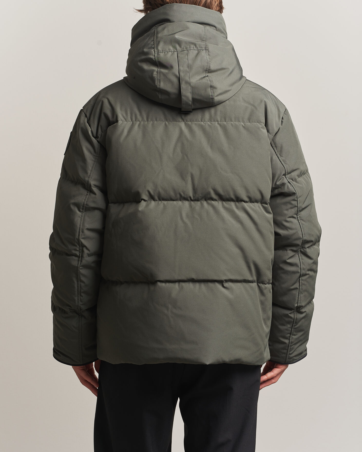 Uomini | Giacche | Canada Goose | Seymour Parka Khaki Haze