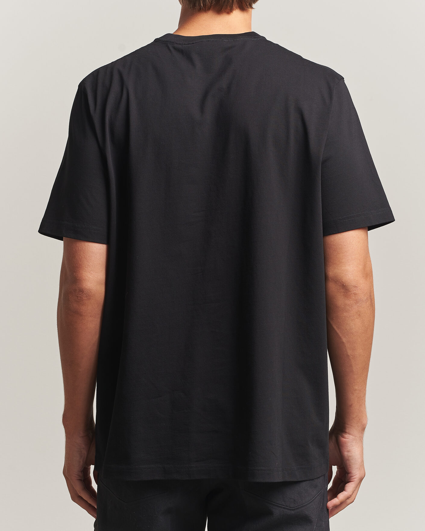 Uomini | T-shirt | Canada Goose | Ocra T-Shirt Black