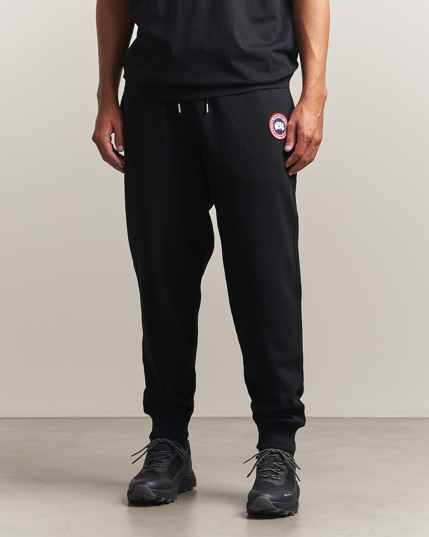 Uomini | Pantaloni | Canada Goose | Loon Sweatpants Black