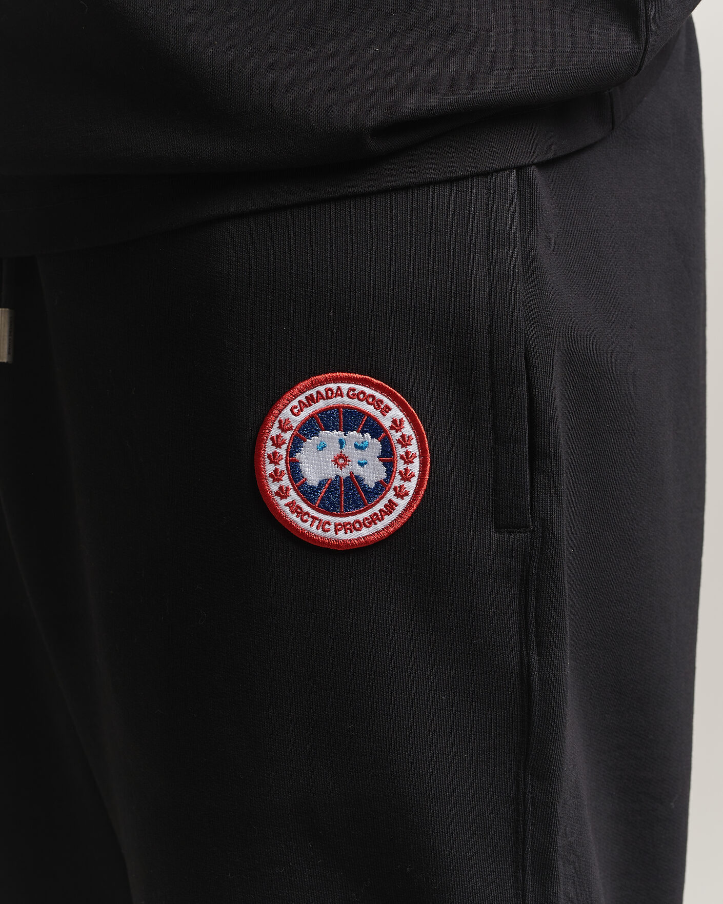 Uomini | Pantaloni | Canada Goose | Loon Sweatpants Black
