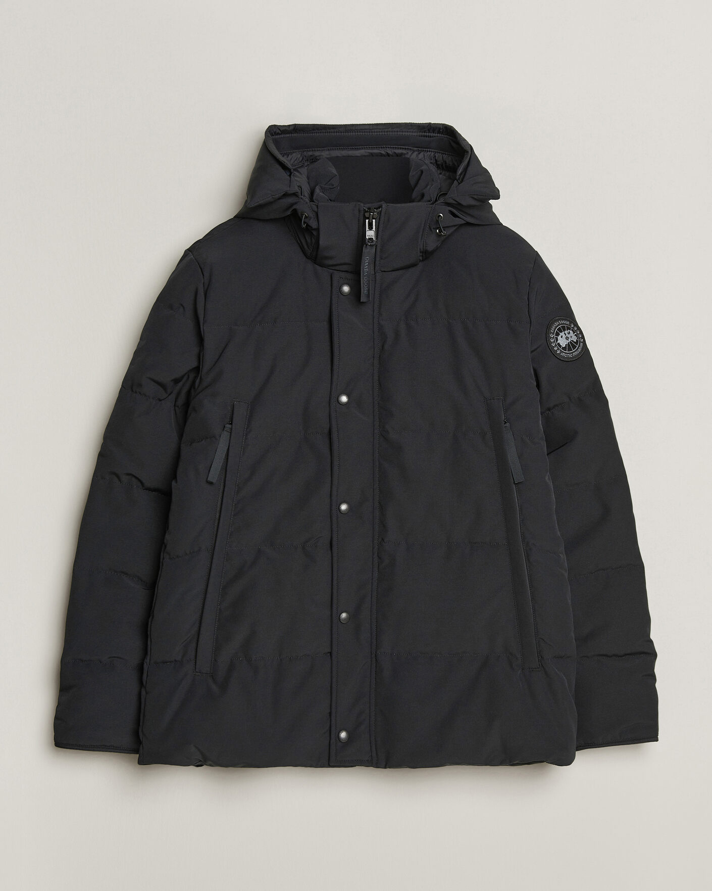 Uomini | Giacche | Canada Goose | Wyndham Parka BD Black