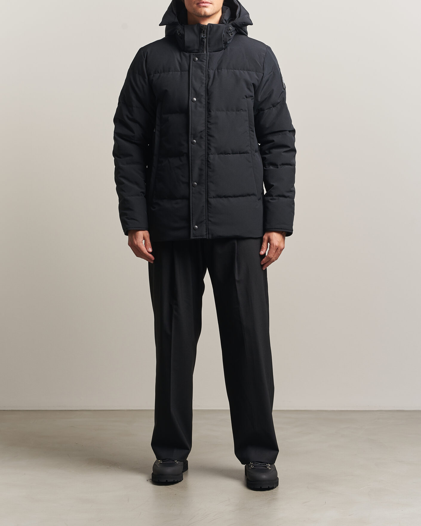 Uomini | Giacche | Canada Goose | Wyndham Parka BD Black