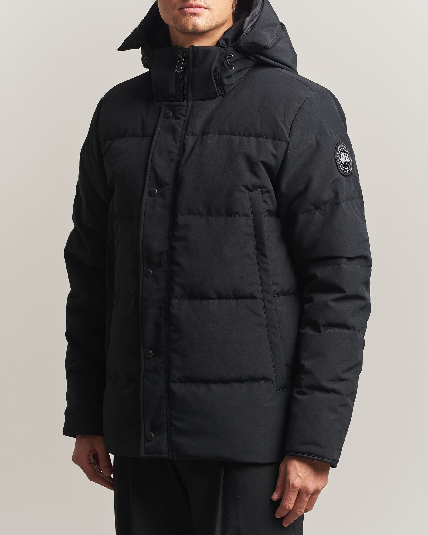 Uomini | Giacche | Canada Goose | Wyndham Parka BD Black