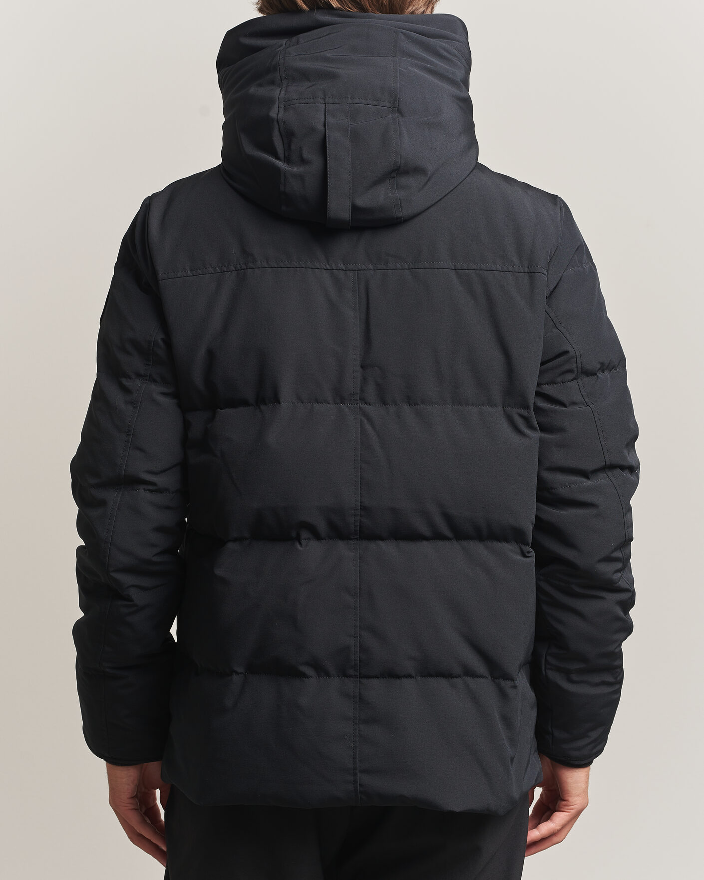 Uomini | Giacche | Canada Goose | Wyndham Parka BD Black