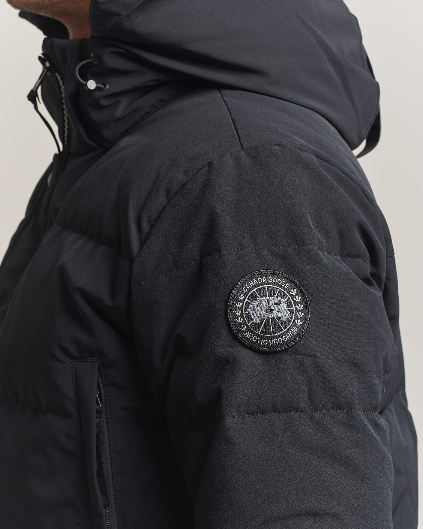 Uomini | Giacche | Canada Goose | Wyndham Parka BD Black