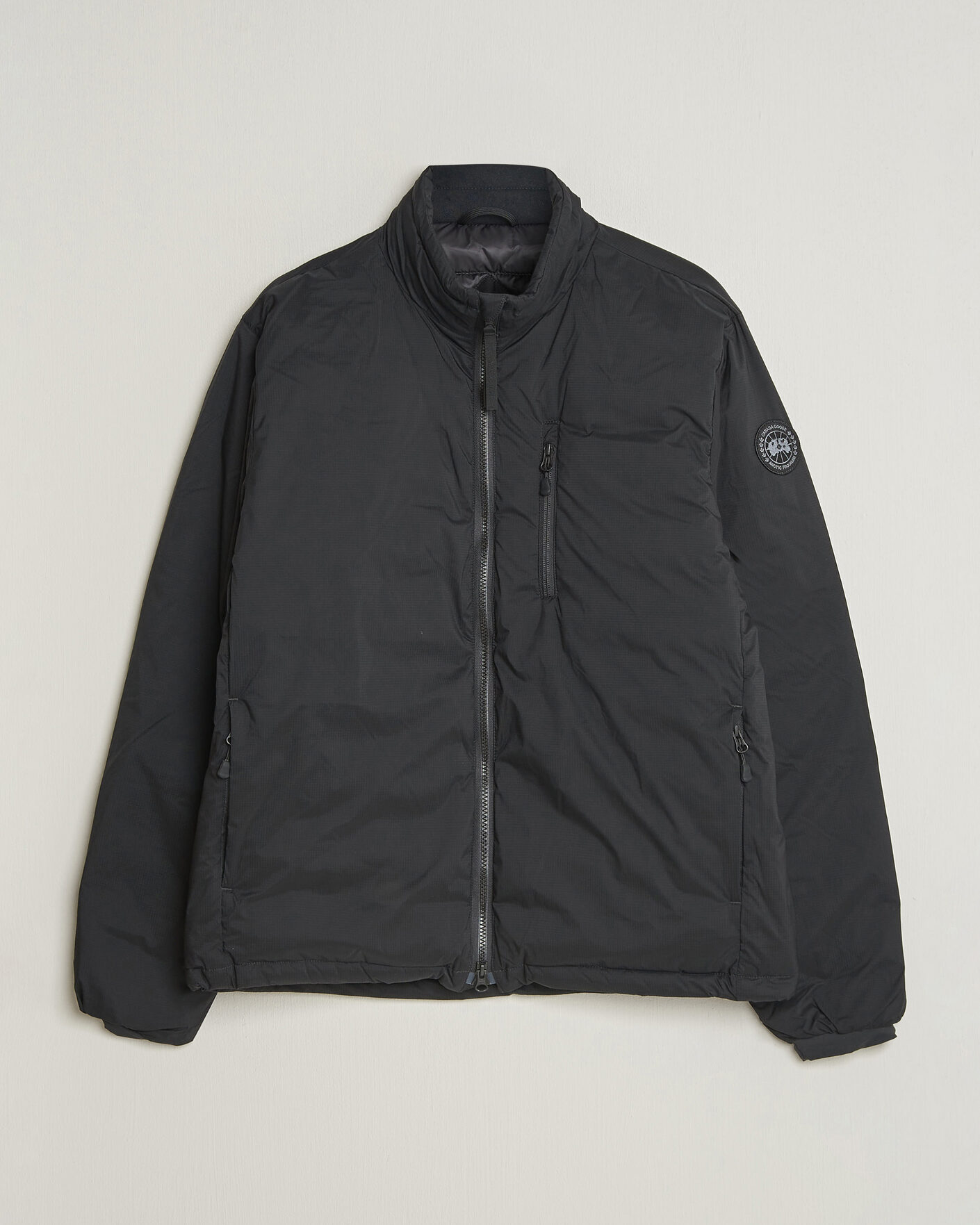 Uomini | Giacche | Canada Goose | Lodge Jacket BD Black