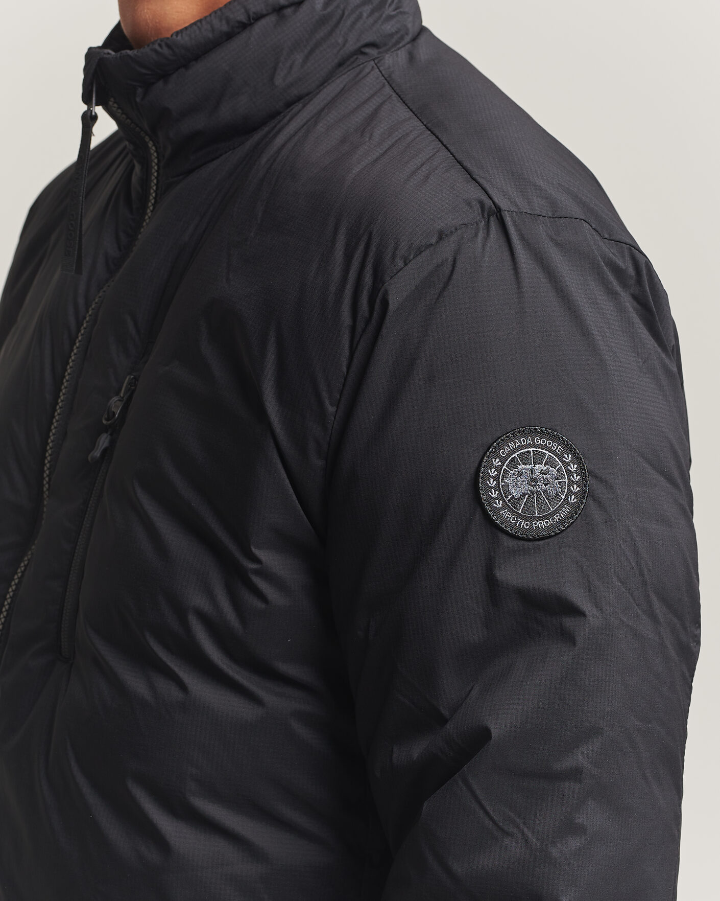 Uomini | Giacche | Canada Goose | Lodge Jacket BD Black