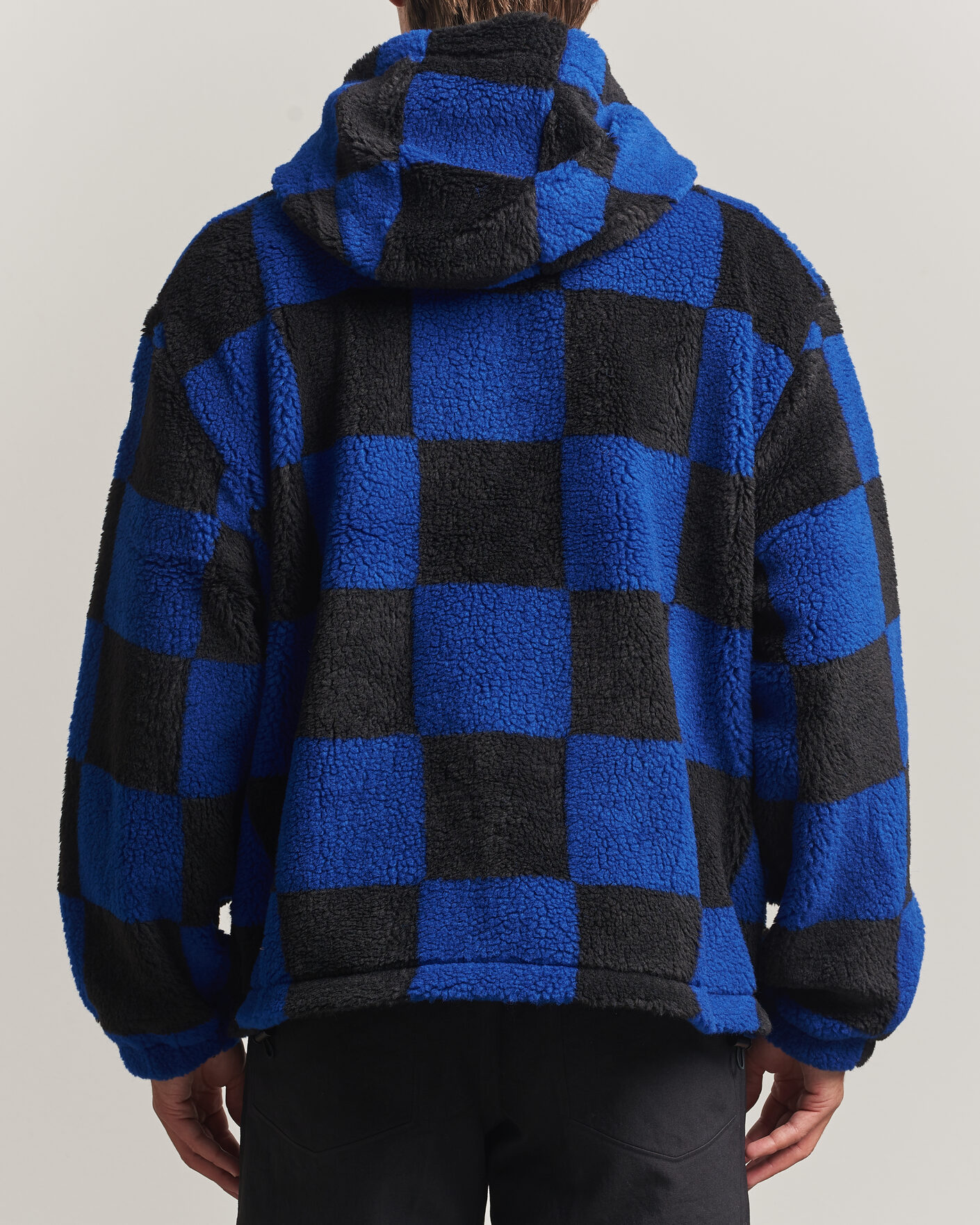 Uomini | Giacche | Canada Goose | Harrier Fleece Hoodie Azurite Blue