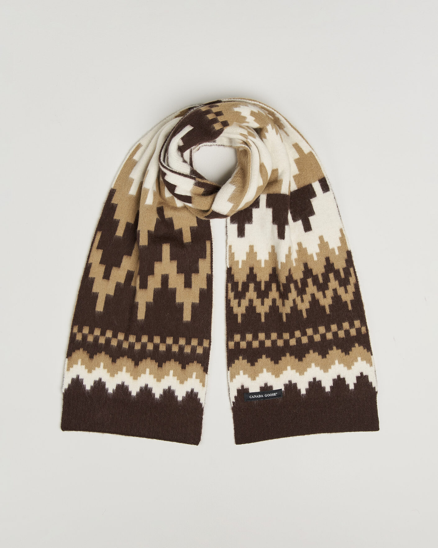 Uomini | Sciarpe | Canada Goose | Fair Isle Scarf Glacier Woods