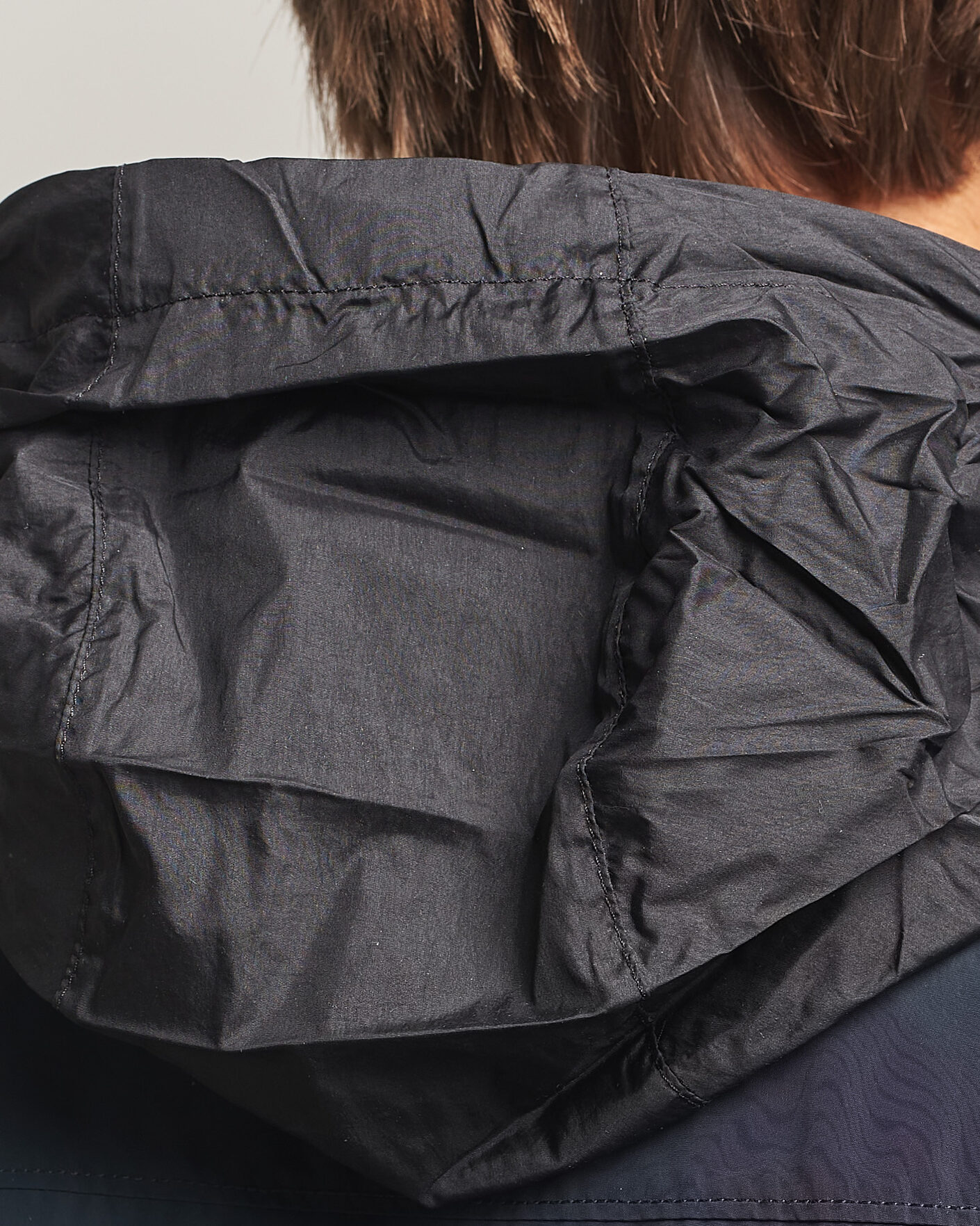 Uomini | Gilet | Stone Island | Micro Twill Padded Vest Navy Blue