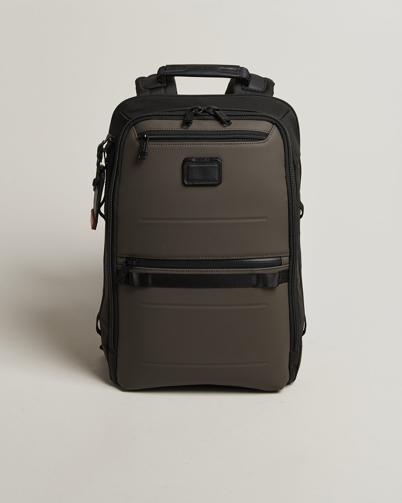 Uomini | Borse | TUMI | Alpha Bravo Dynamic Backpack Terra Brown