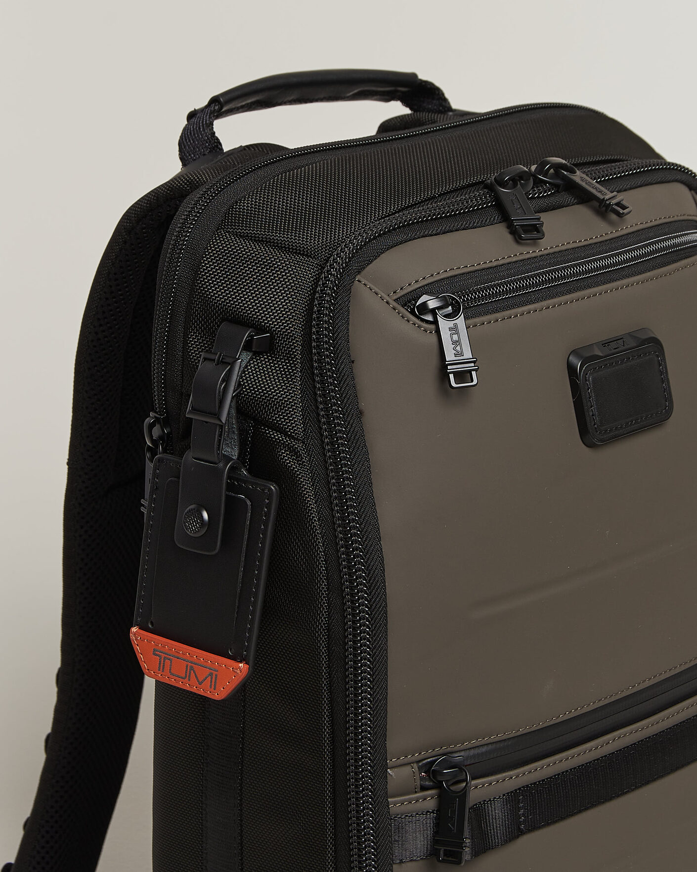Uomini | Borse | TUMI | Alpha Bravo Dynamic Backpack Terra Brown