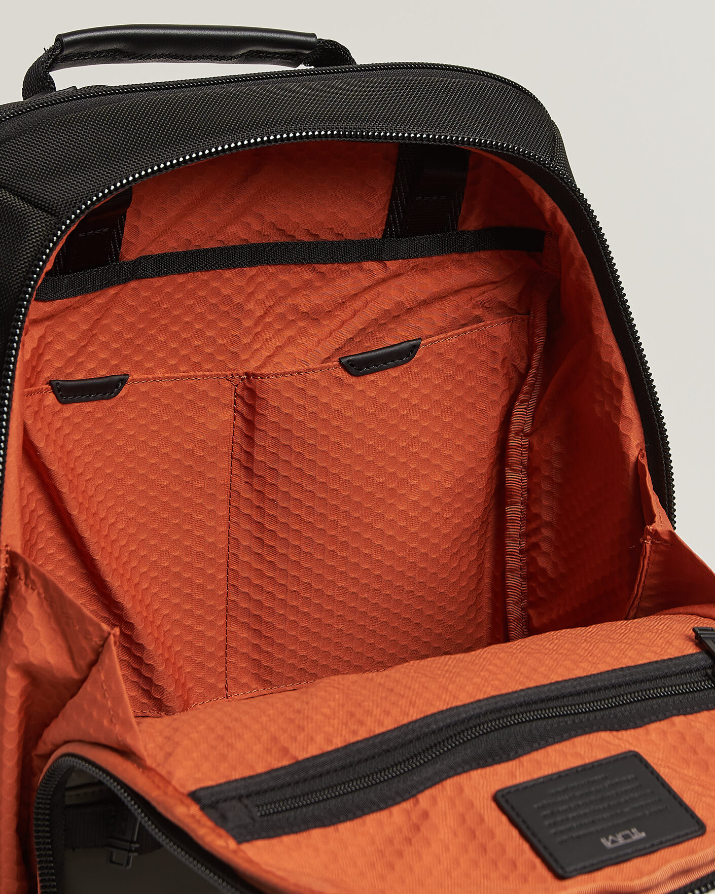 Uomini | Borse | TUMI | Alpha Bravo Dynamic Backpack Terra Brown