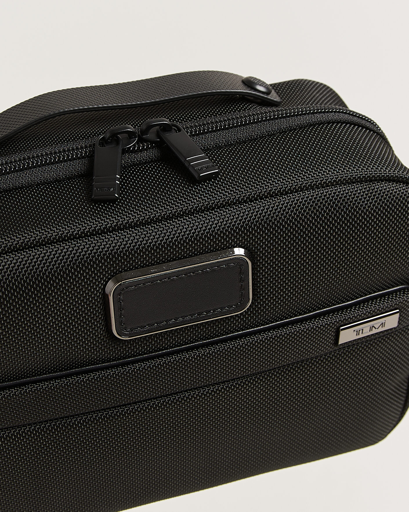 Uomini | Borse | TUMI | Alpha Split Travel Kit Black