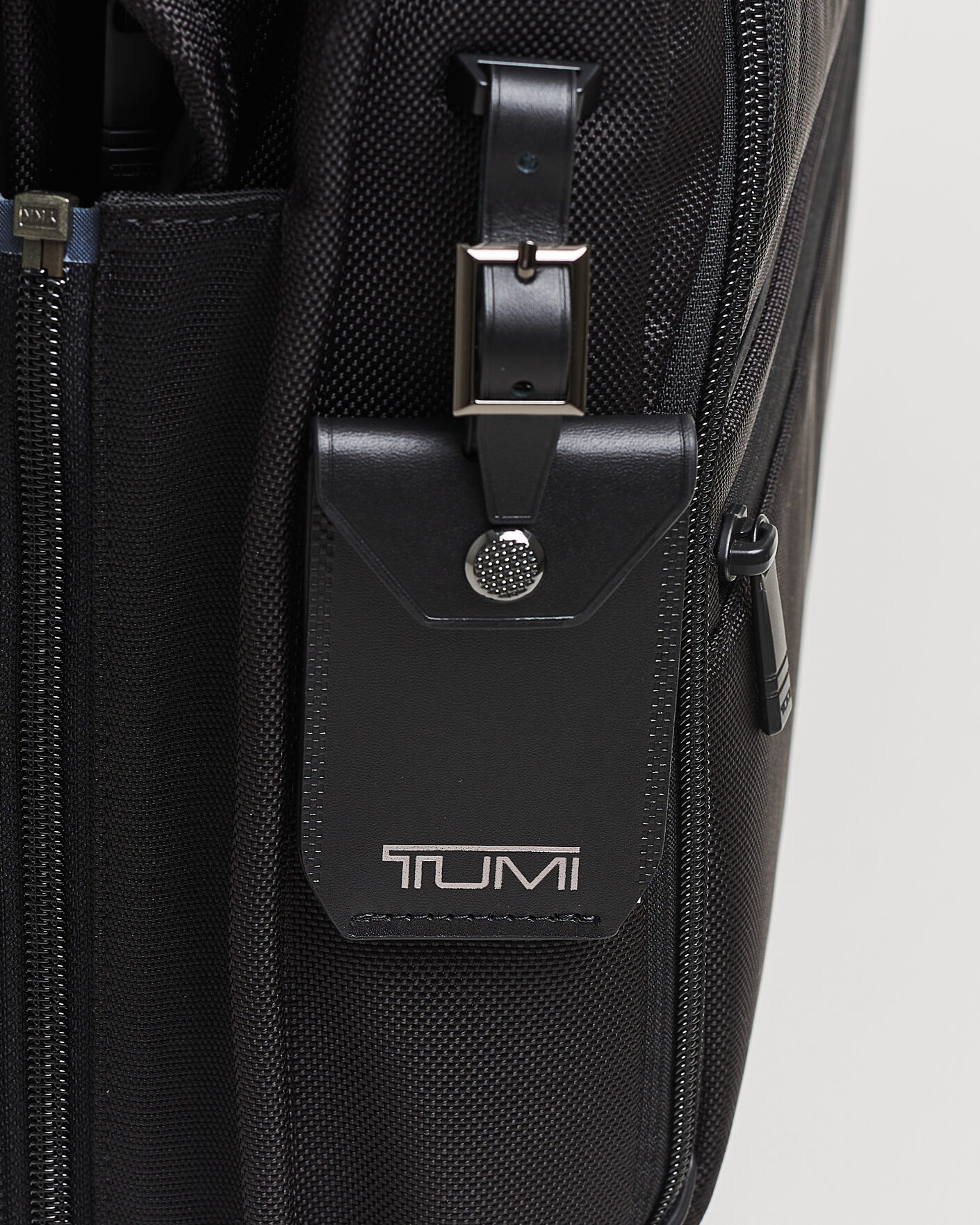 Uomini | Borse | TUMI | Alpha Garment Tri-Fold Carry On Black