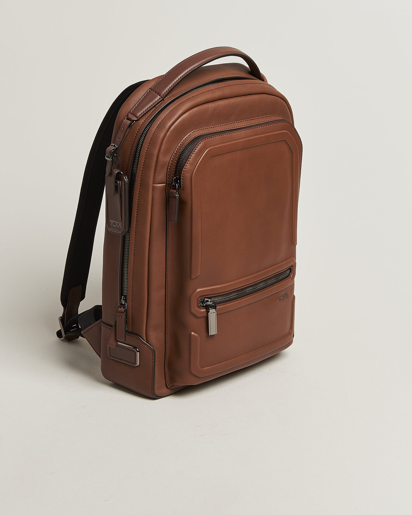 Uomini | Borse | TUMI | Harrison Bradner Backpack Cognac Bombe