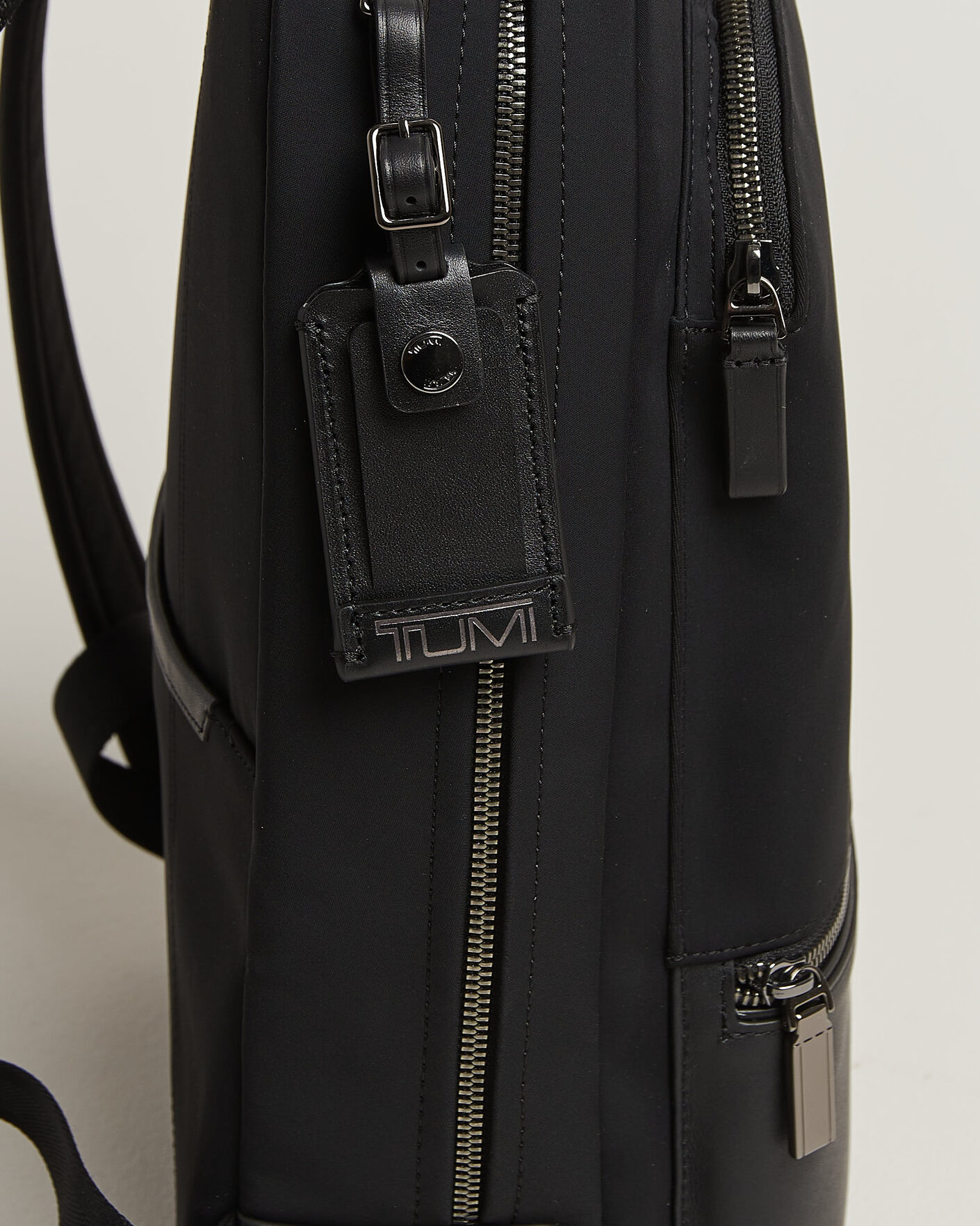 Uomini | Borse | TUMI | Harrison Bradner Backpack Midnight Black