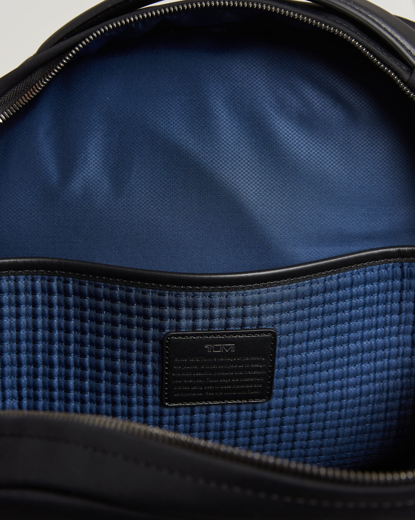 Uomini | Borse | TUMI | Harrison Bradner Backpack Midnight Black