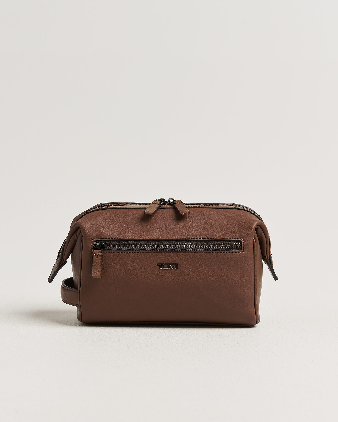 Uomini | Borse | TUMI | Framed Travel Kit Cognac
