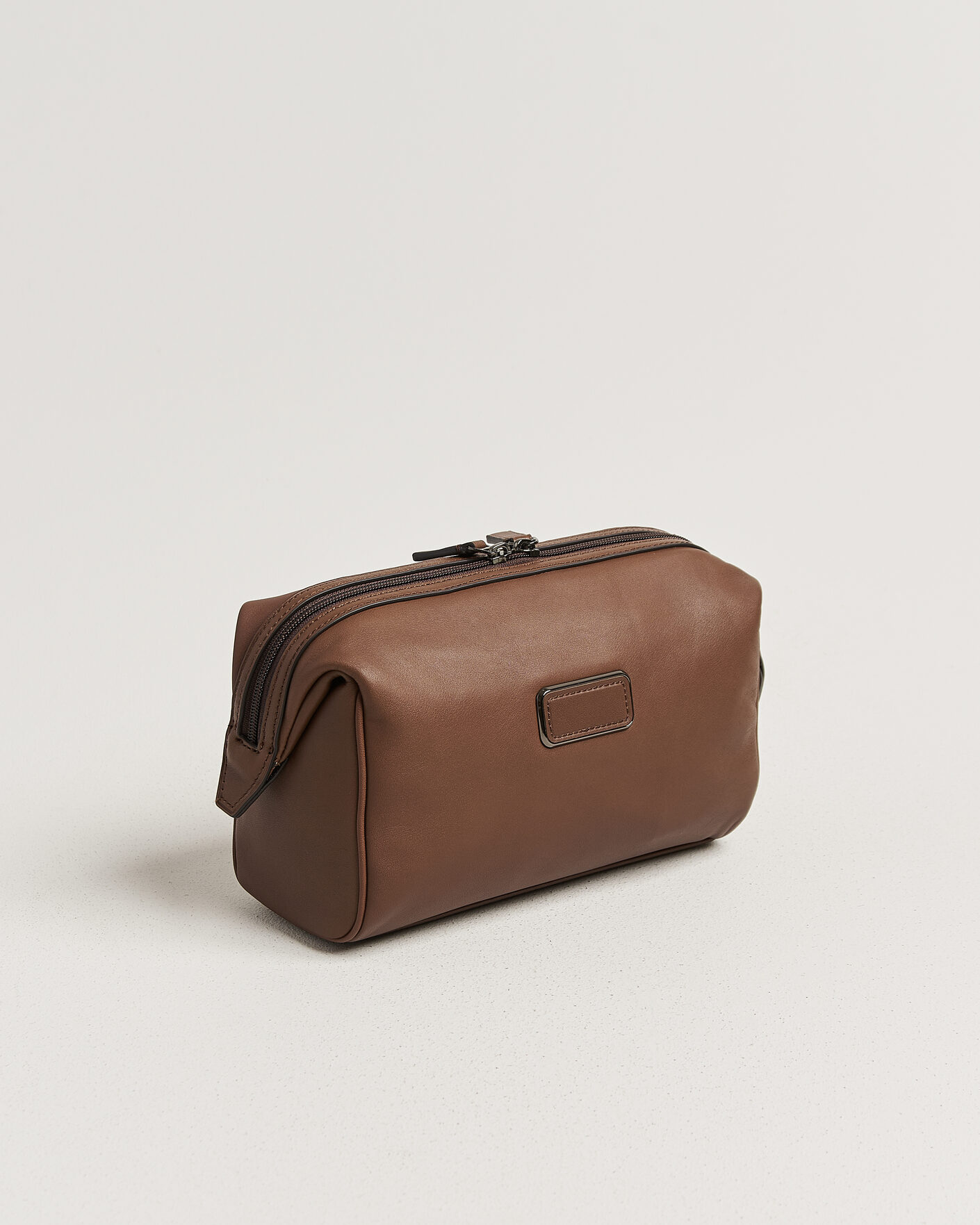 Uomini | Borse | TUMI | Framed Travel Kit Cognac