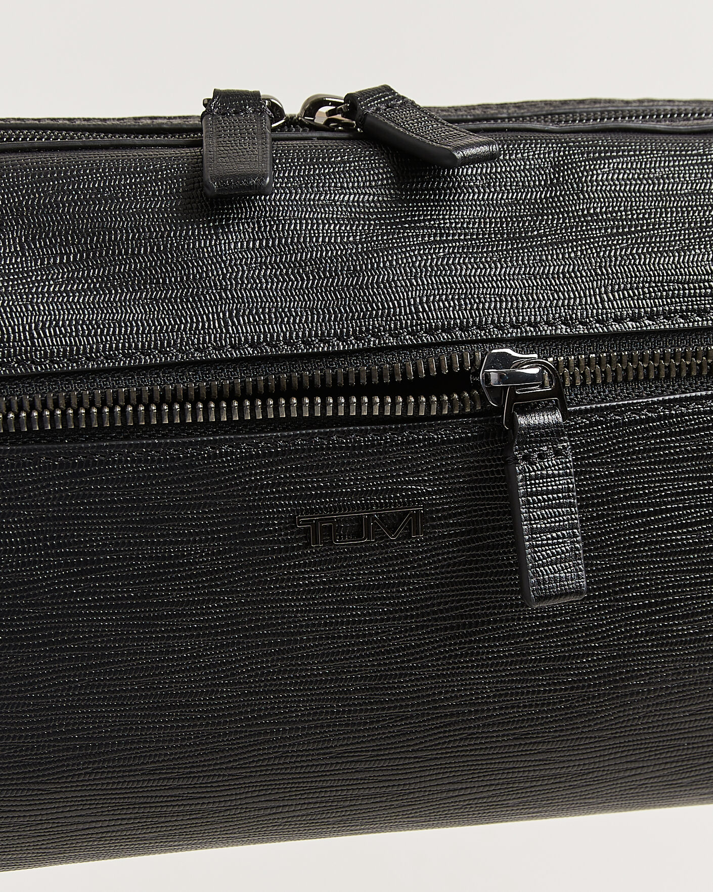 Uomini | Borse | TUMI | Framed Travel Kit Black