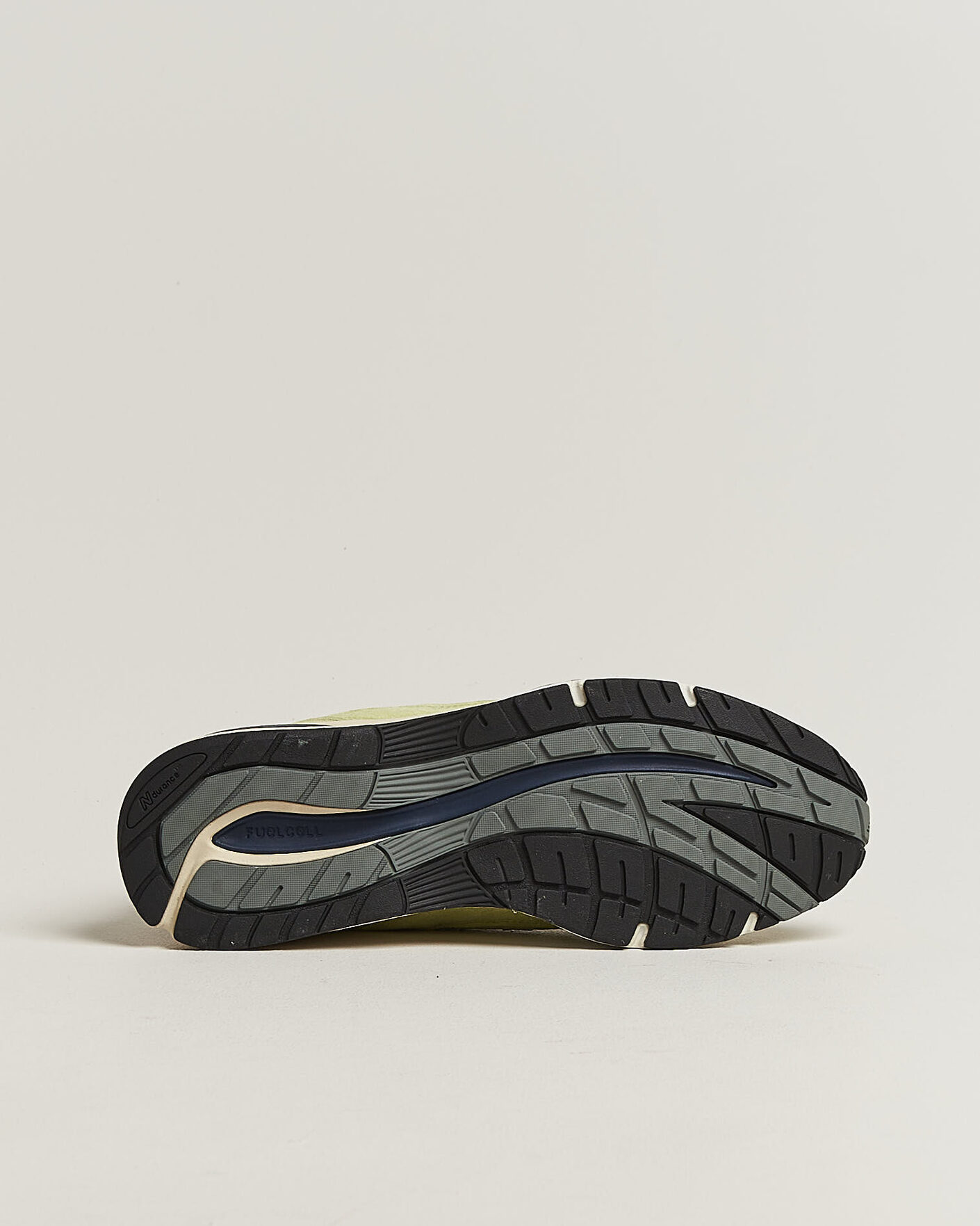 Uomini | Sneakers | New Balance Made In US & UK | New Balance Made in Made in UK 991v2 Green Banana