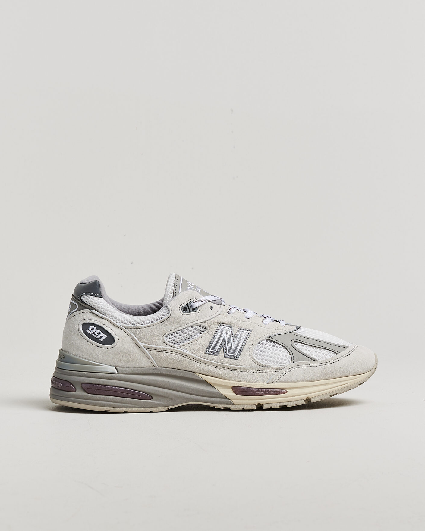 Uomini | Sneakers | New Balance Made In US & UK | New Balance Made in Made in UK 991v2 Wind Chime