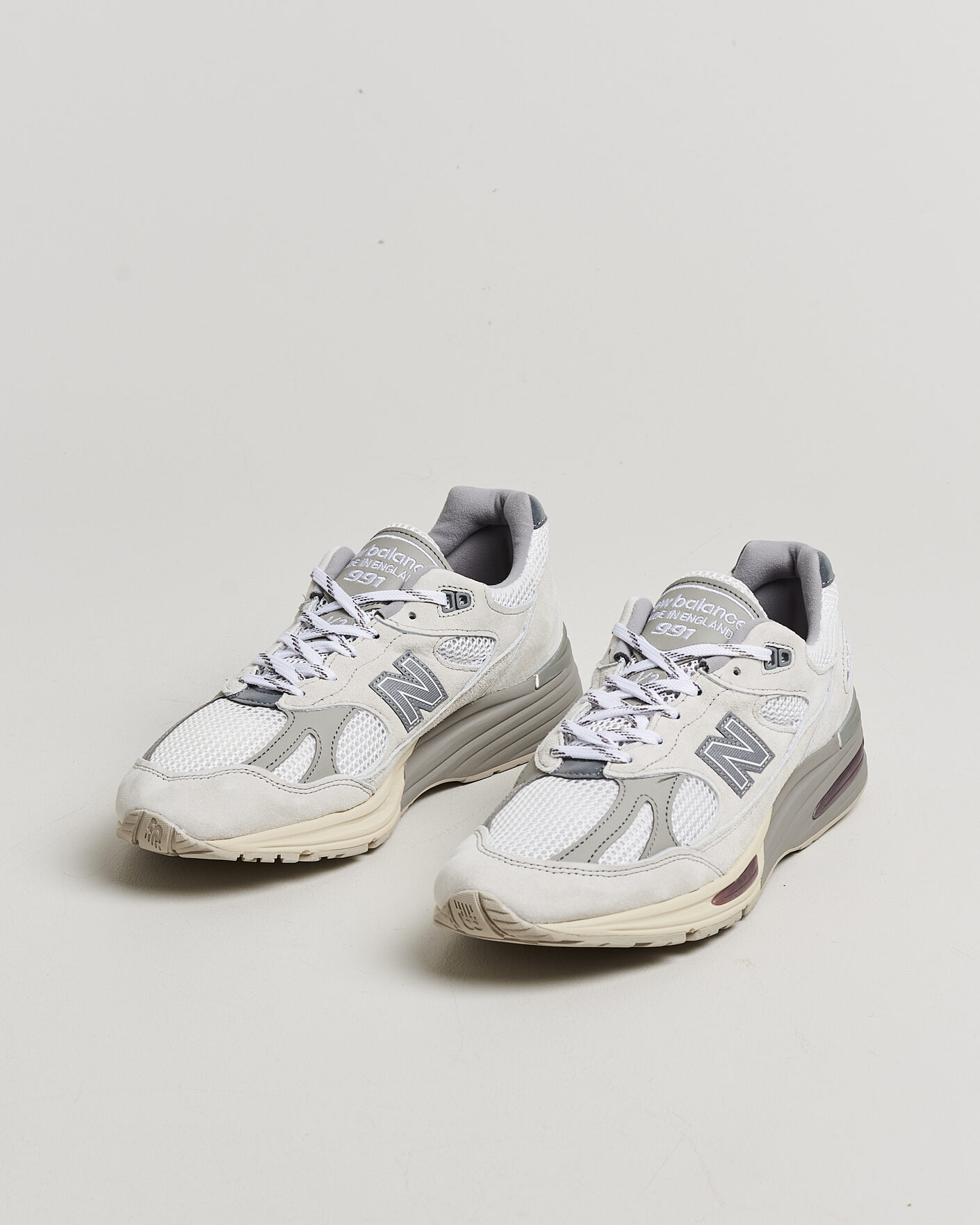 Uomini | Sneakers | New Balance Made In US & UK | New Balance Made in Made in UK 991v2 Wind Chime