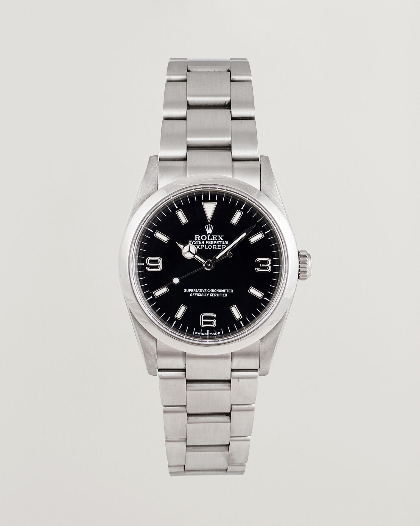 Uomini | Pre-Owned & Vintage Watches | Rolex Pre-Owned | Explorer