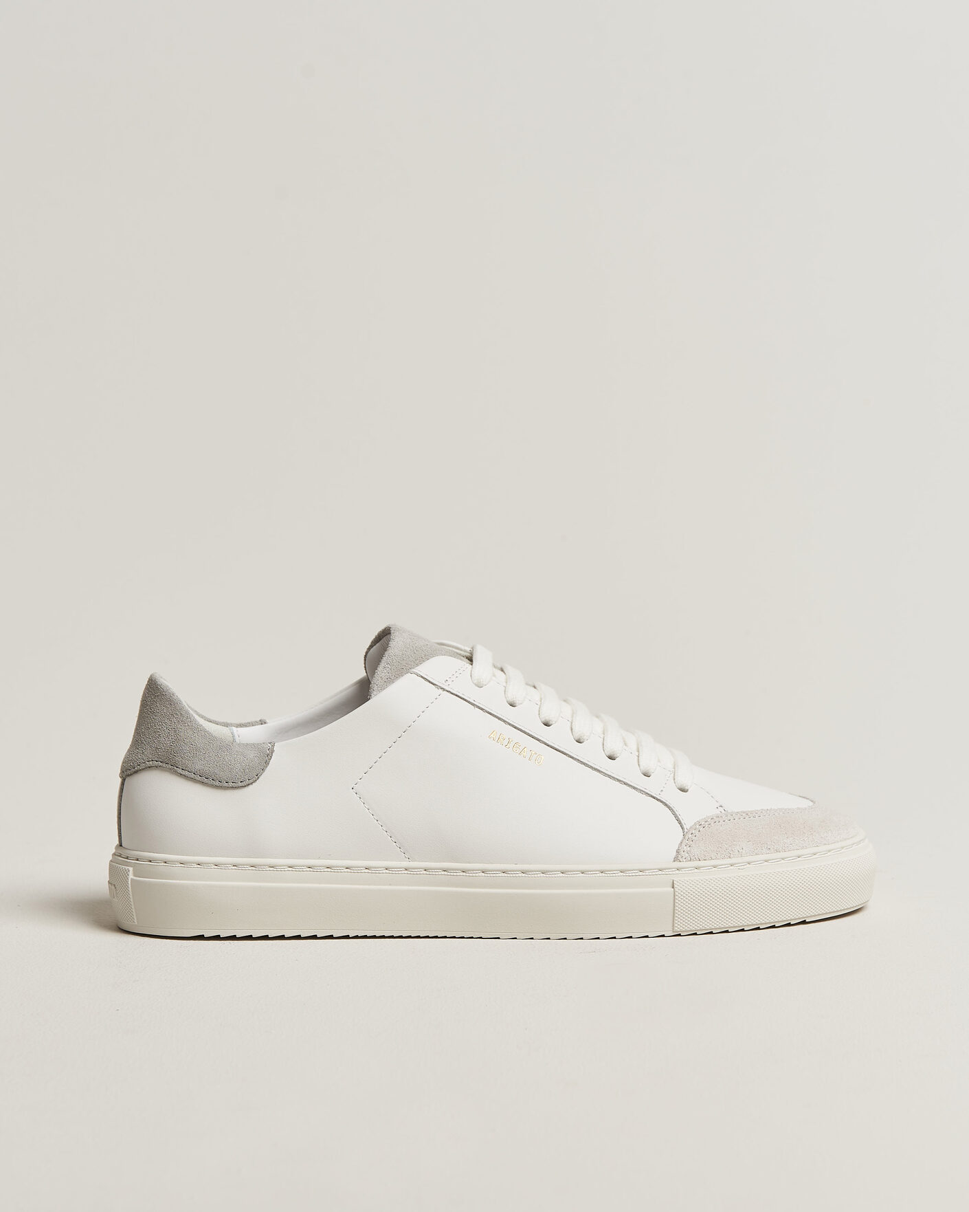 Uomini | Sneakers | Axel Arigato | Clean 90 Triple Sneaker White/Grey