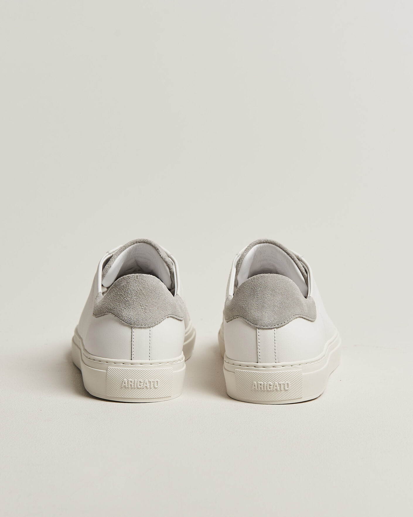 Uomini | Sneakers | Axel Arigato | Clean 90 Triple Sneaker White/Grey