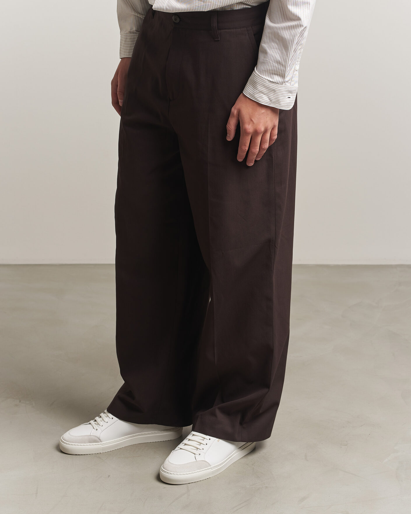 Uomini | Sneakers | Axel Arigato | Clean 90 Triple Sneaker White/Grey
