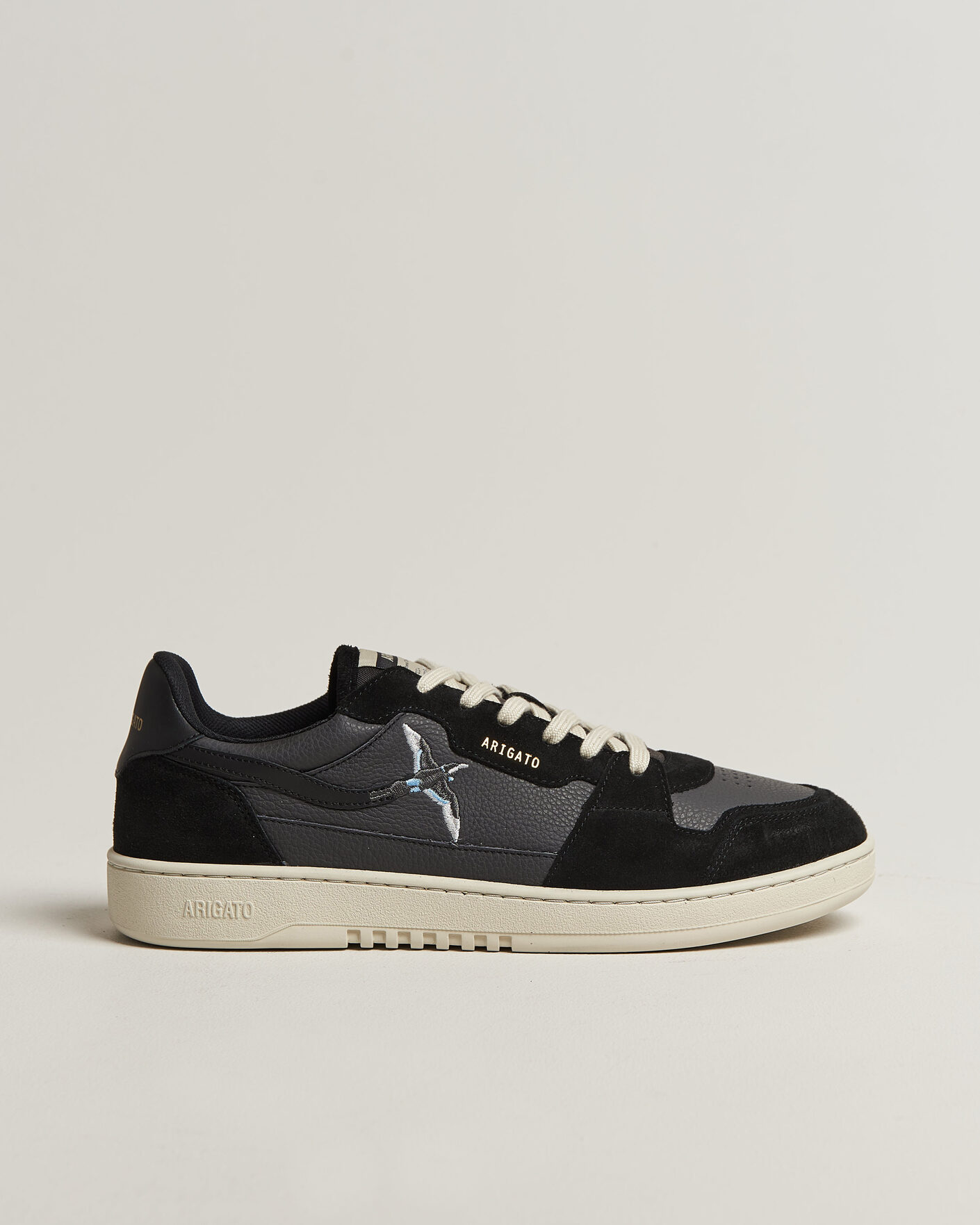 Uomini | Sneakers | Axel Arigato | Dice Lo Bee Bird Sneaker Black/Off Black