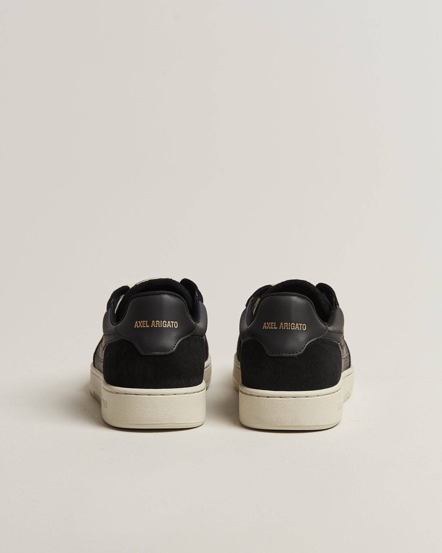 Uomini | Sneakers | Axel Arigato | Dice Lo Bee Bird Sneaker Black/Off Black