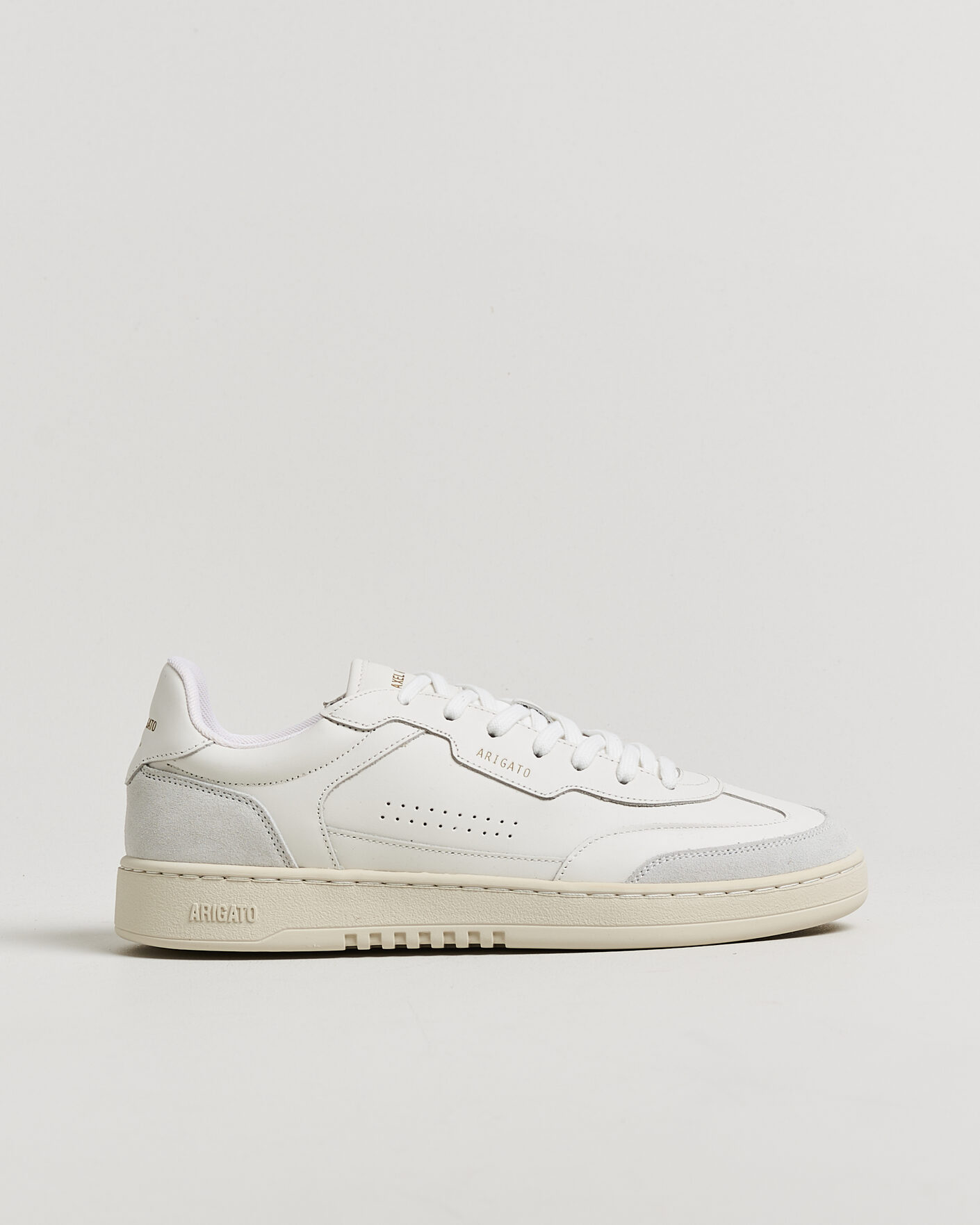Uomini | Sneakers | Axel Arigato | Dice T-Toe Sneaker White/Off White