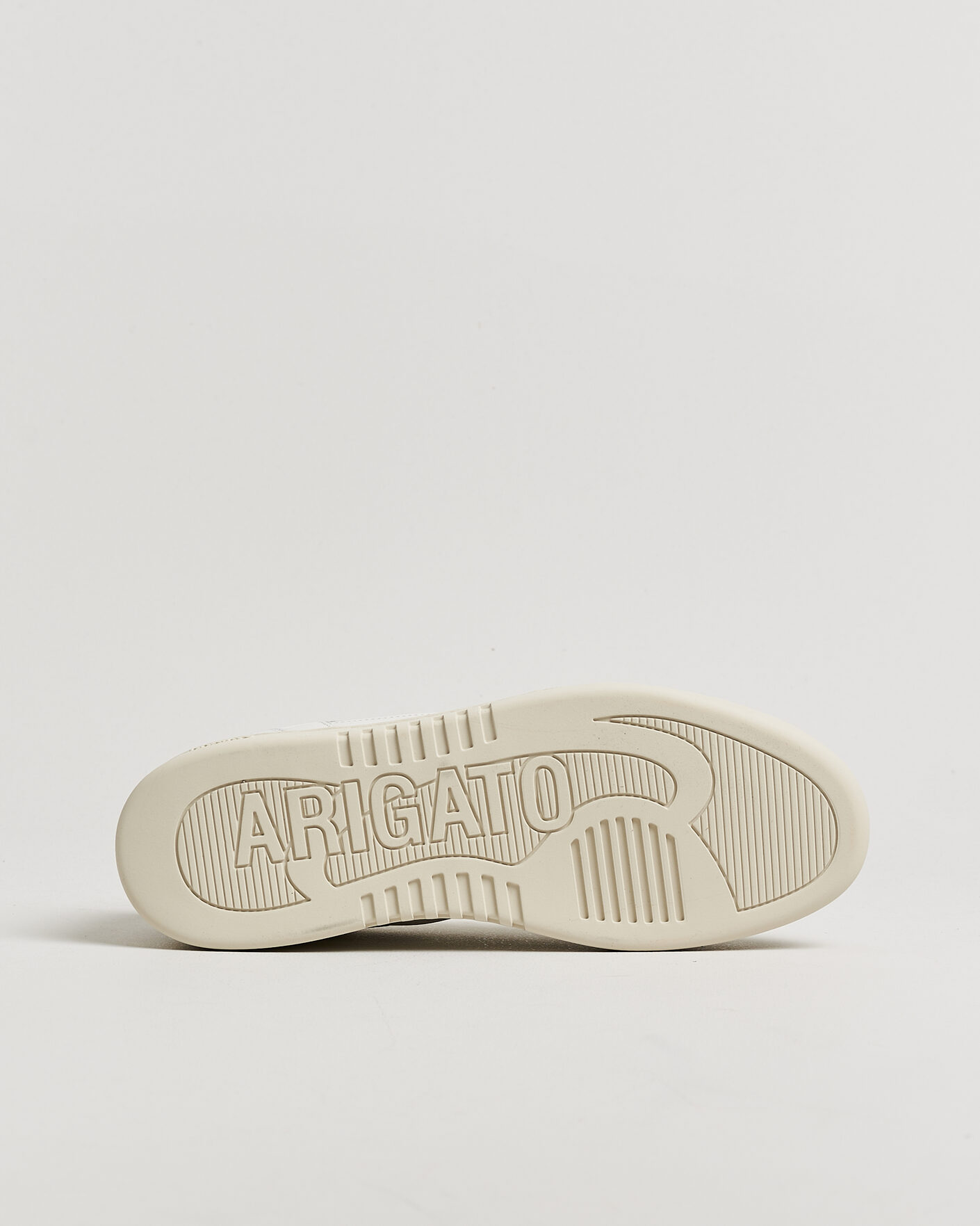 Uomini | Sneakers | Axel Arigato | Dice T-Toe Sneaker White/Off White