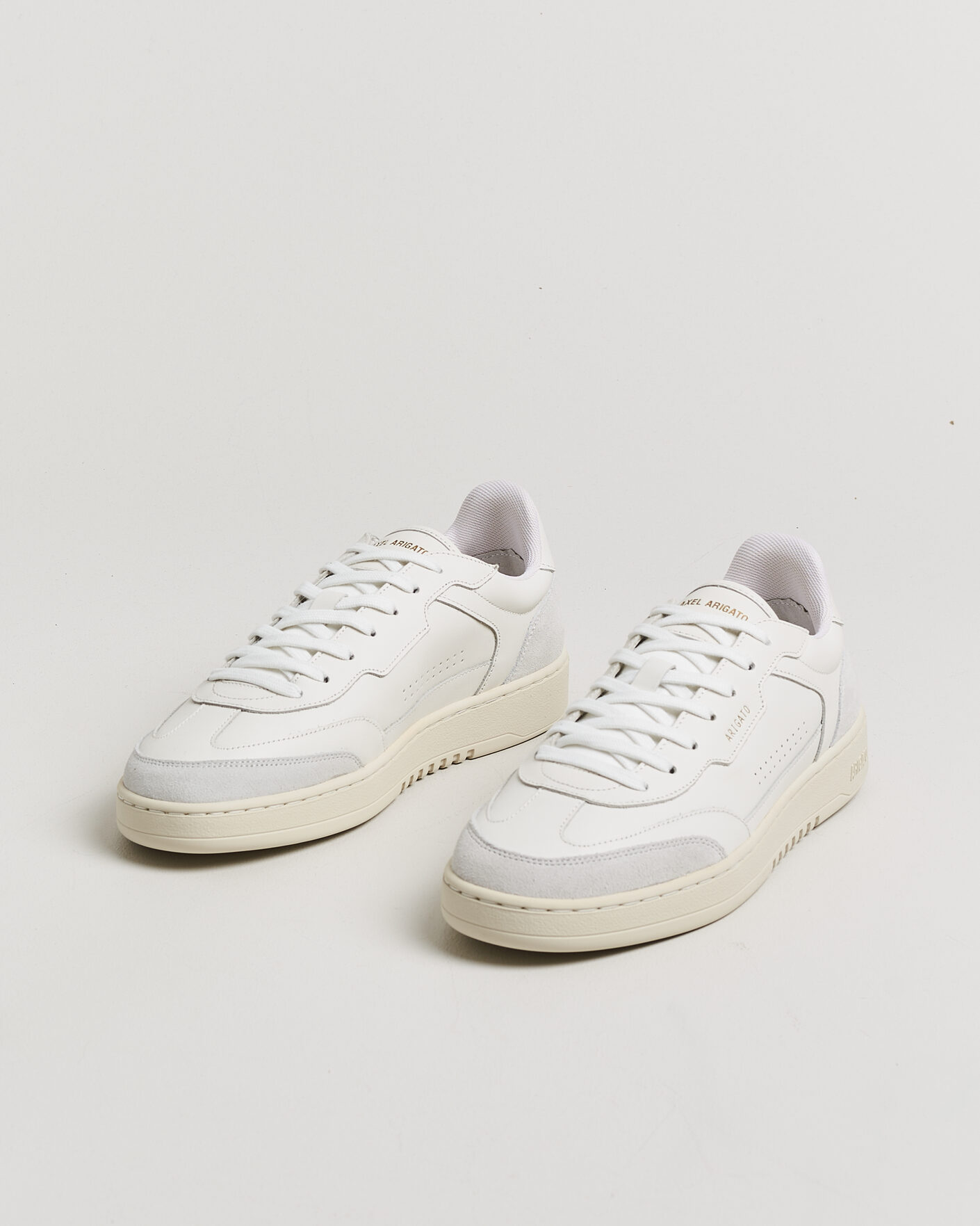 Uomini | Sneakers | Axel Arigato | Dice T-Toe Sneaker White/Off White
